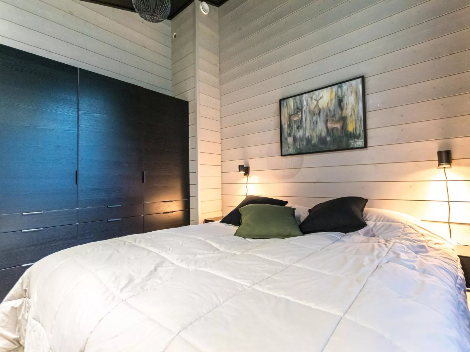 Villa arcus a-Dedans