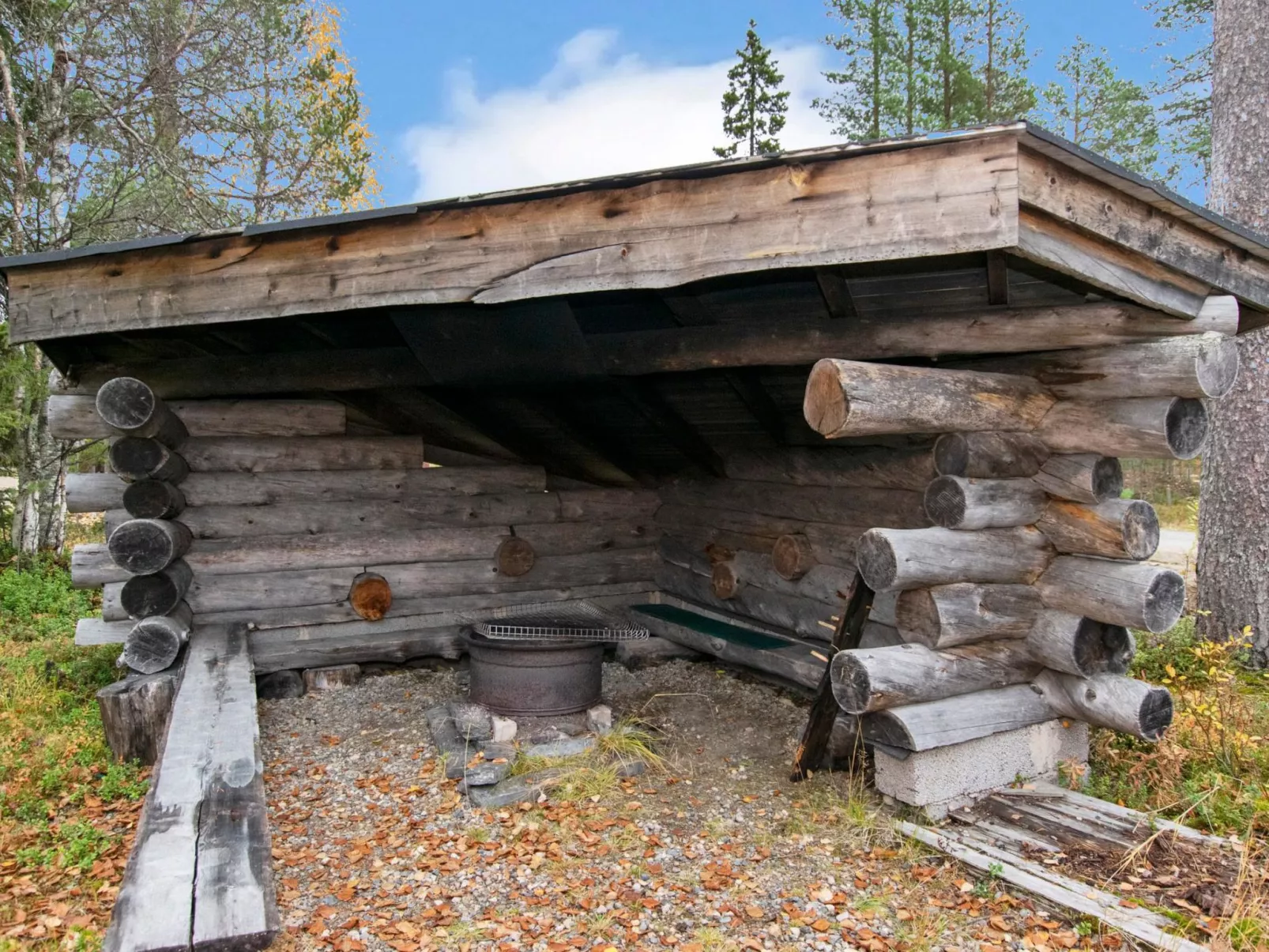 Joikupirtti a-Drinnen