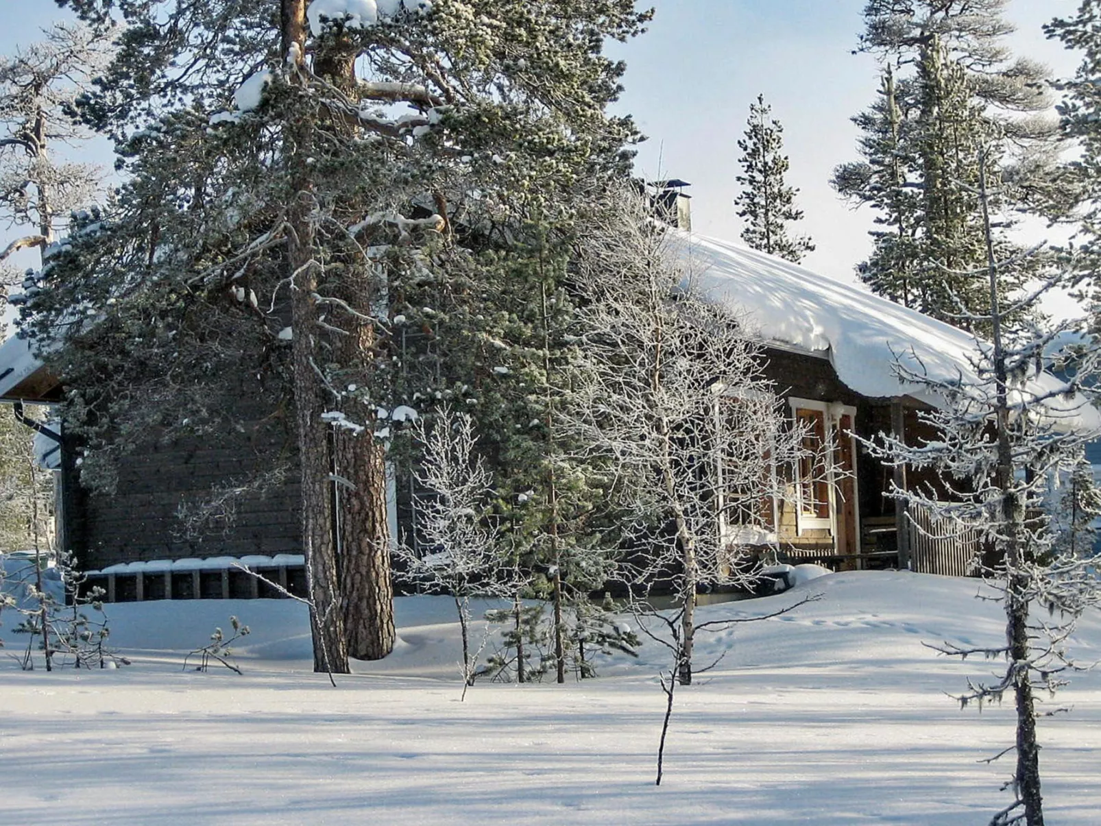 Kuksatie 7 b-Drinnen