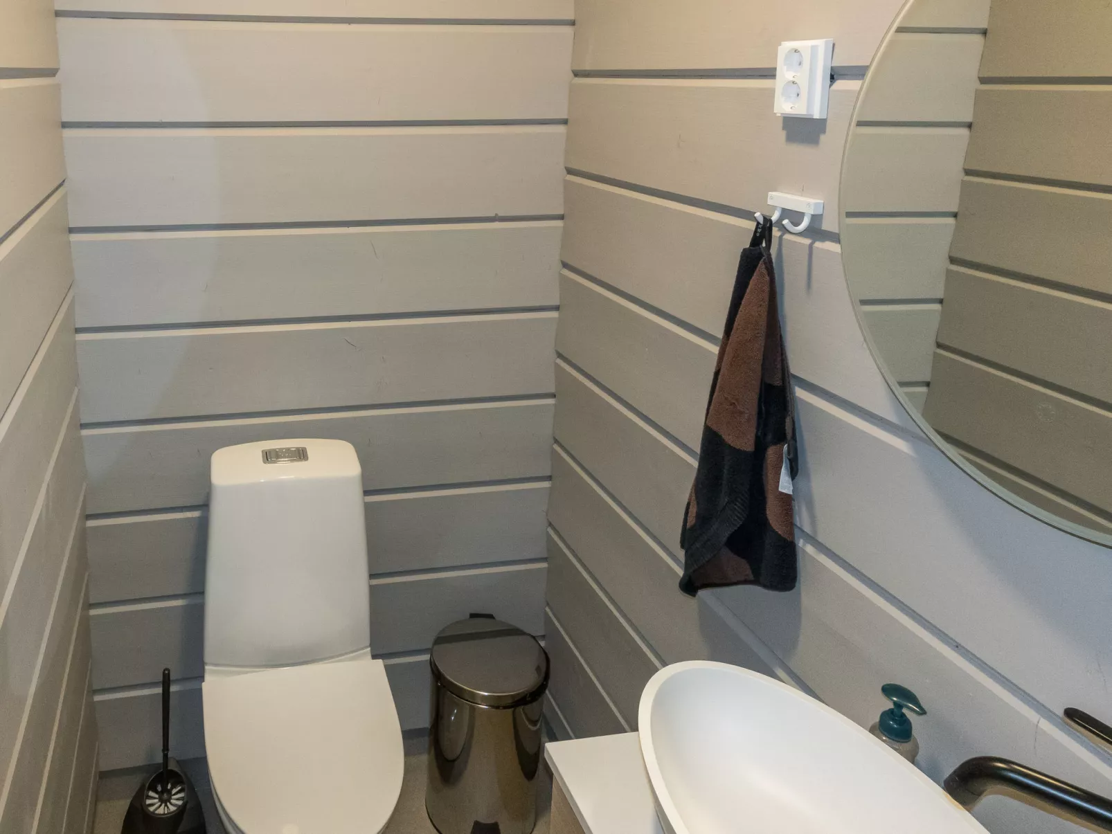 Levin hiihtäjä-Drinnen