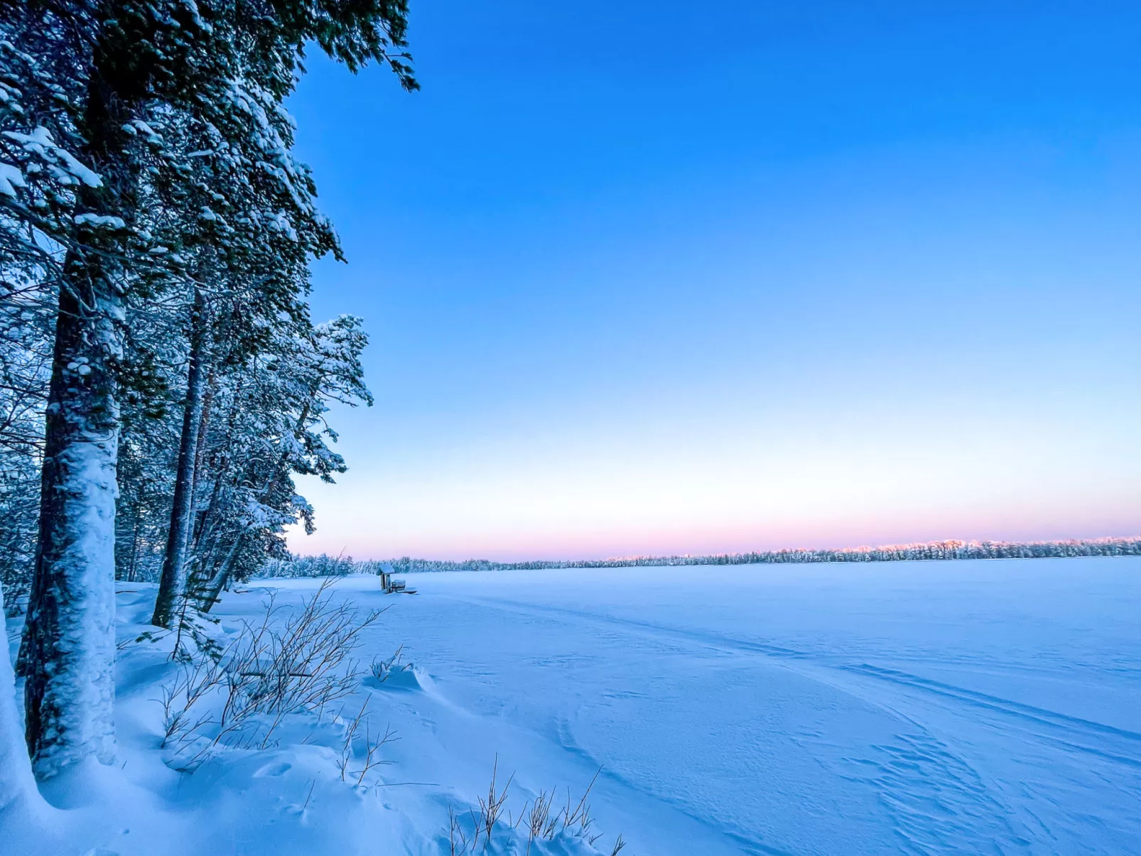 Villa wirtanen-Dedans