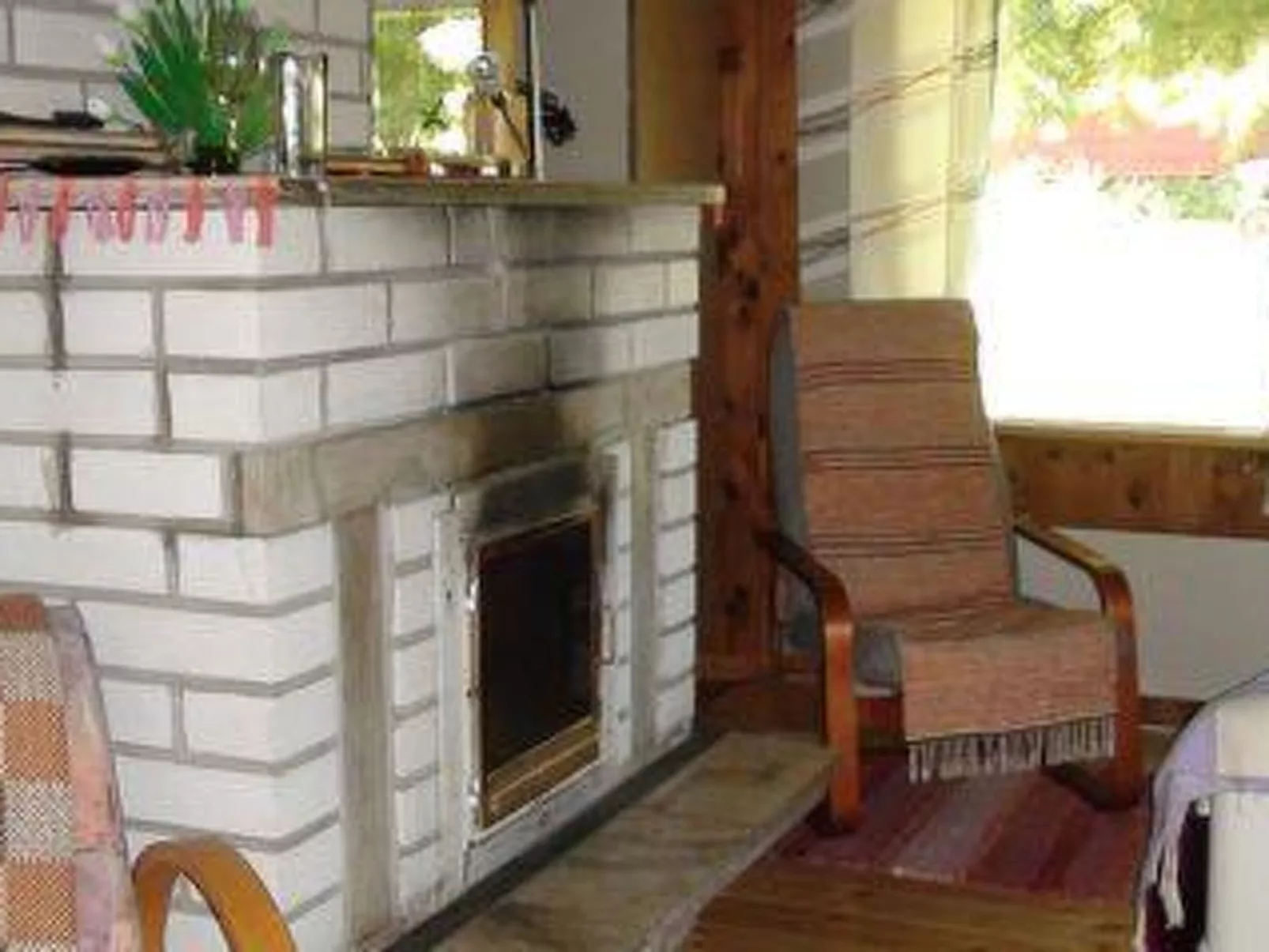 Raanumökki 1-Inside