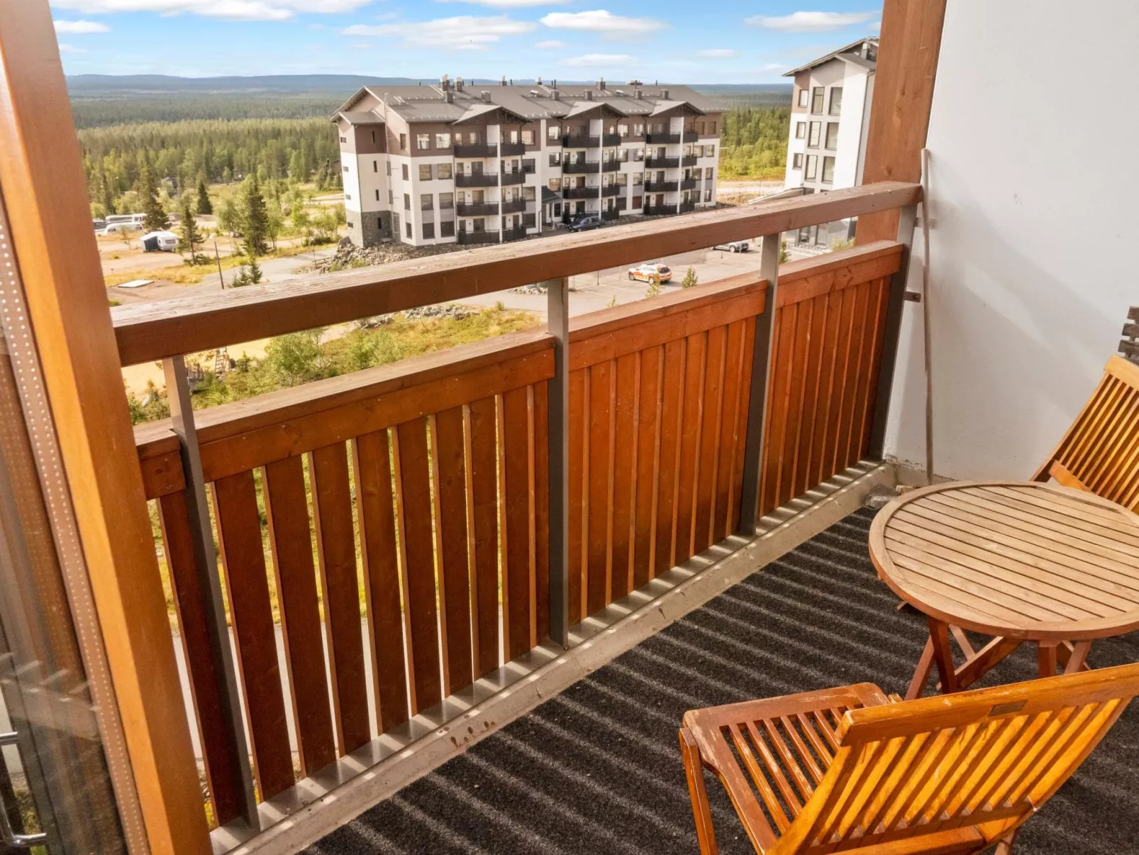 Ski chalets vii 7403-Inside