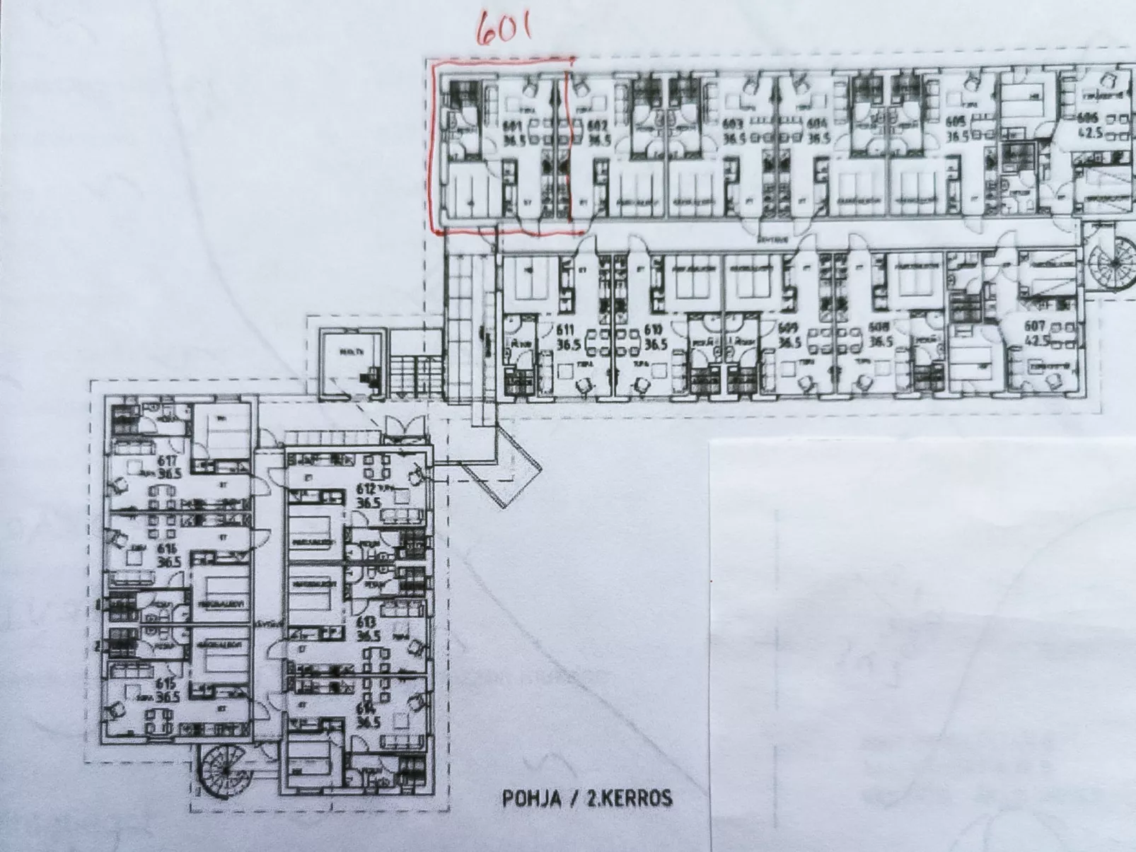 Yllästar 3 as 601-Dedans