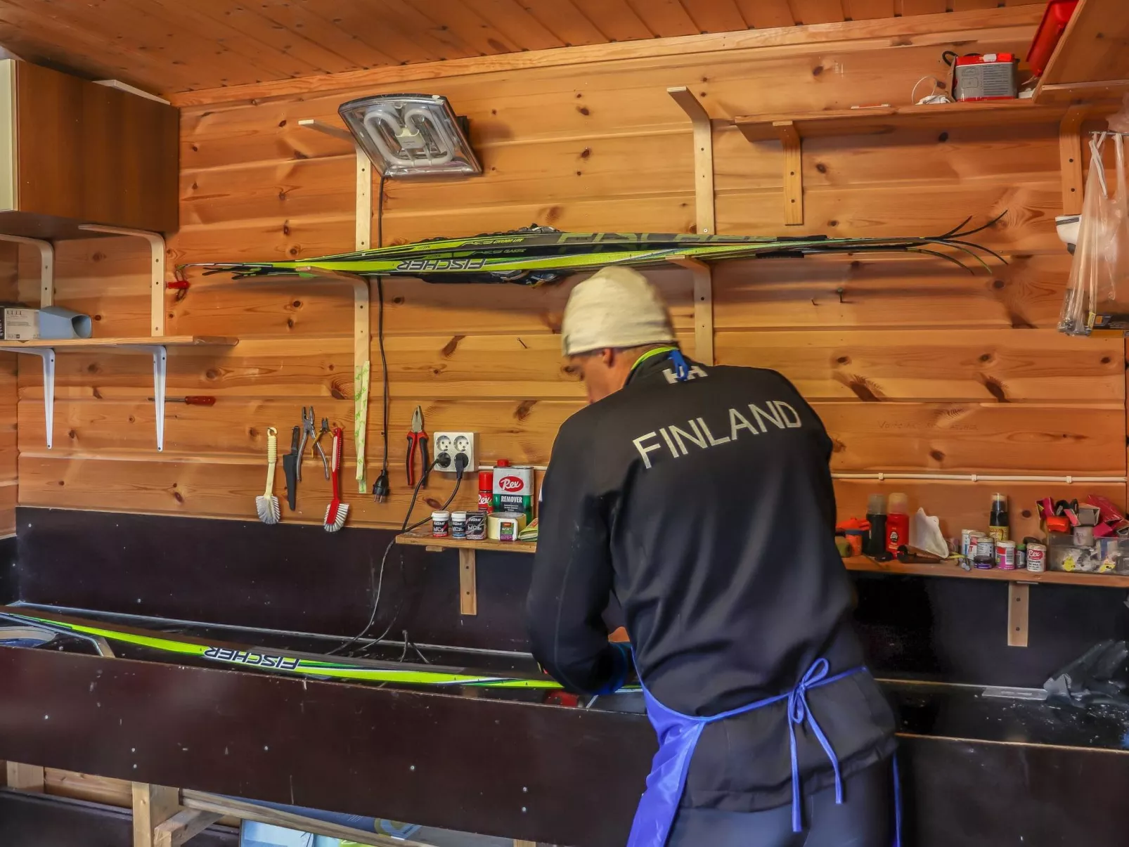 Villa hytönen 2-Dedans