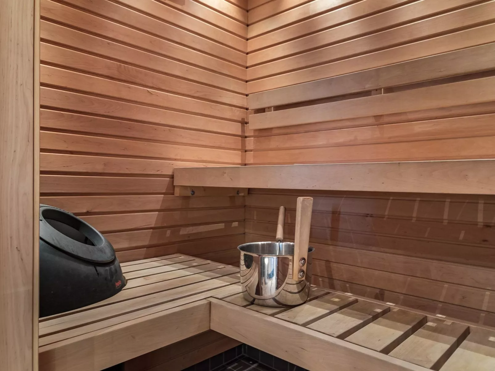 Villa ylläs 101-Dedans