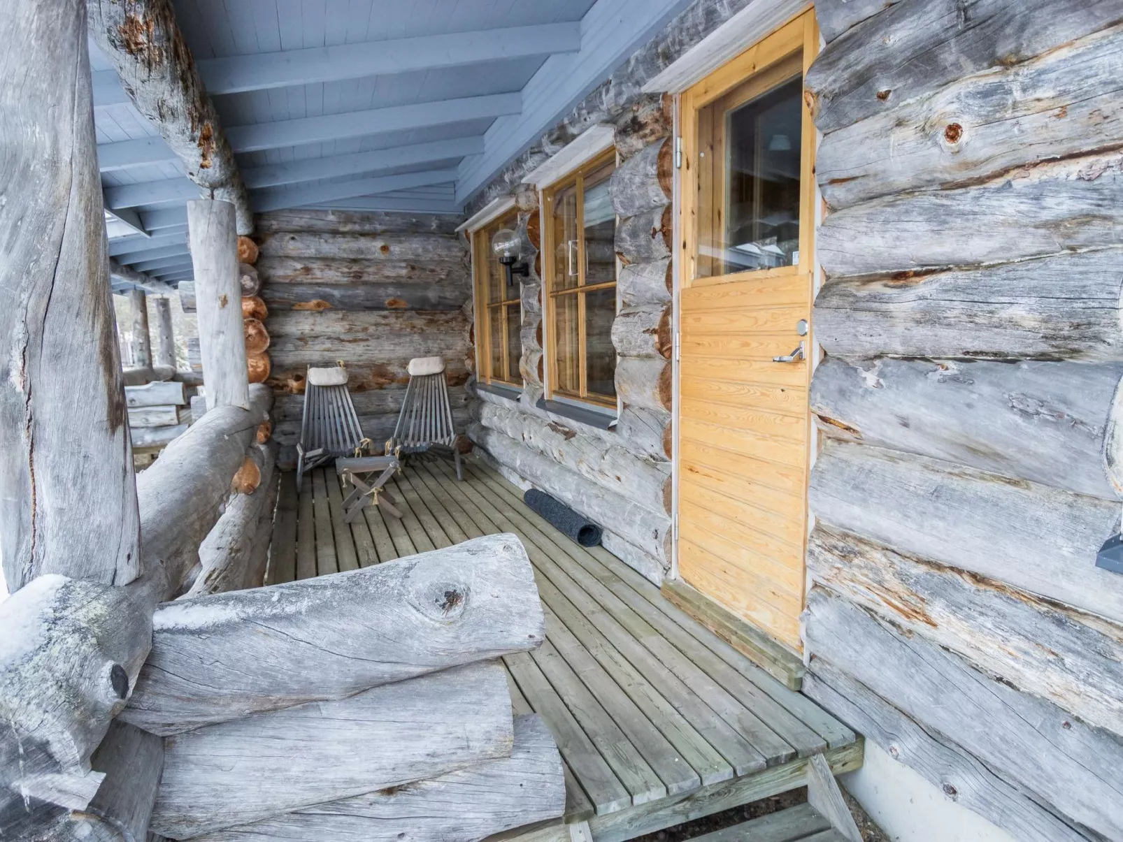 Ylläsrova b5 / kasku-Dedans