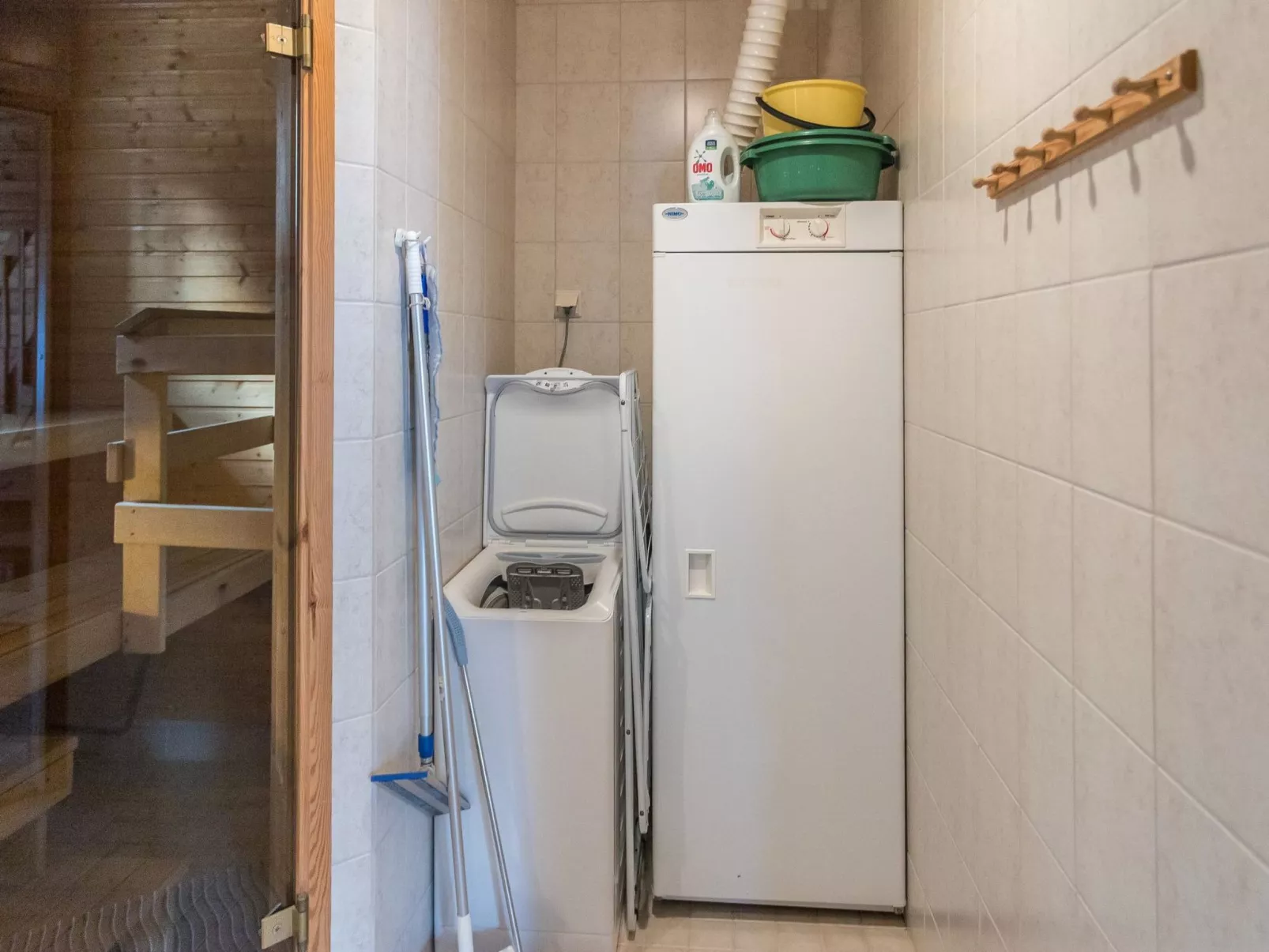 Ylläskankare-Drinnen