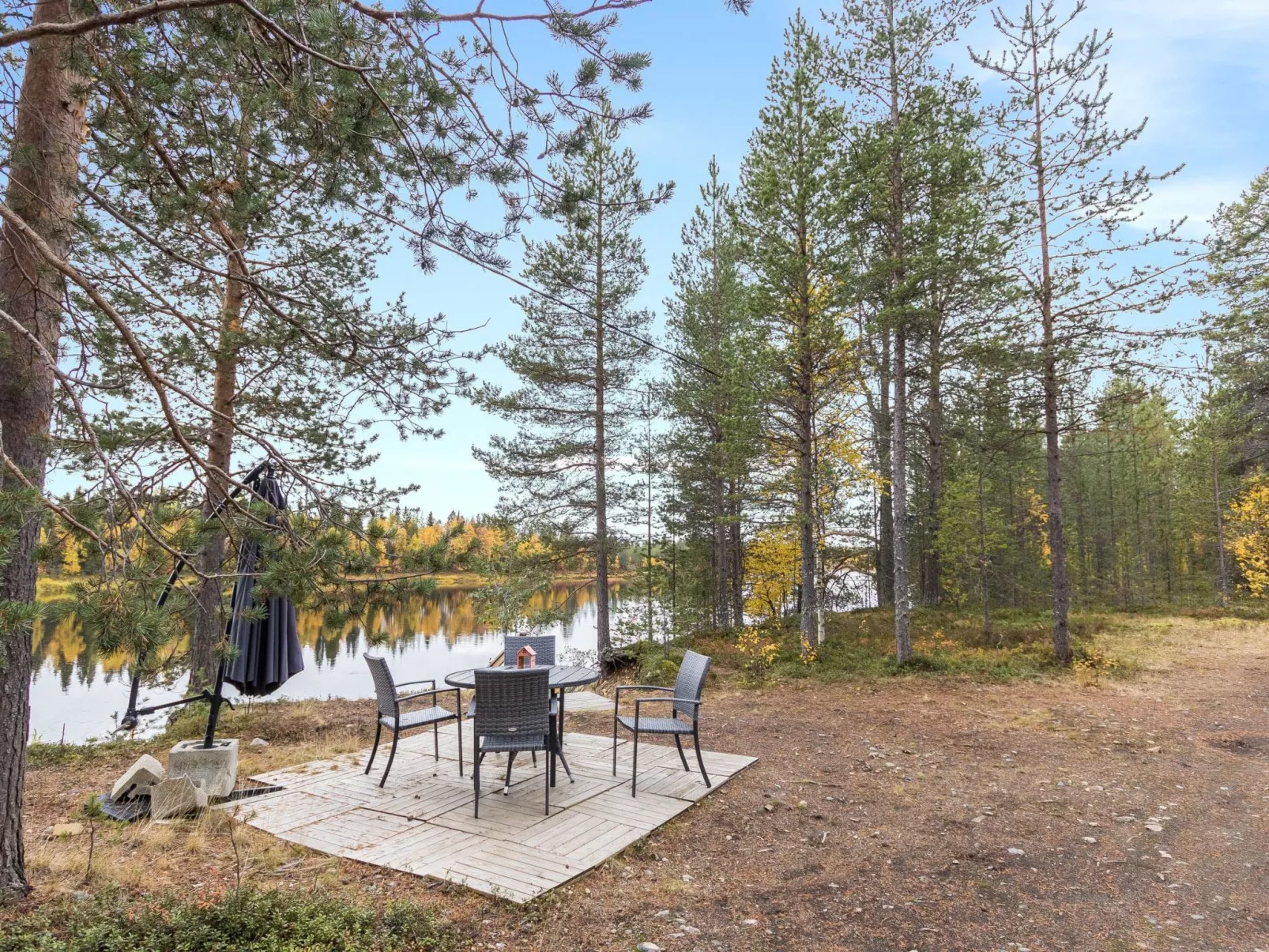 Suvantovirta-Drinnen