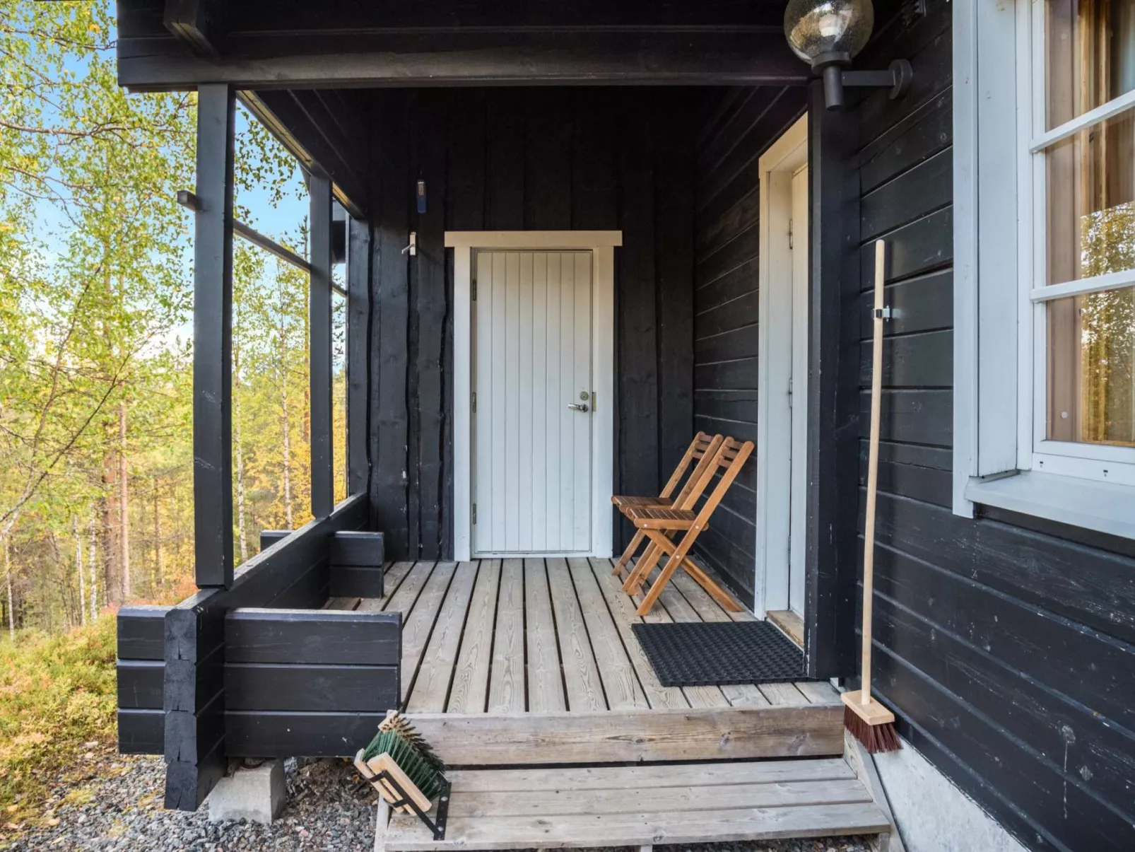 Lomaylläs b39 /suppapolku 6b-Drinnen