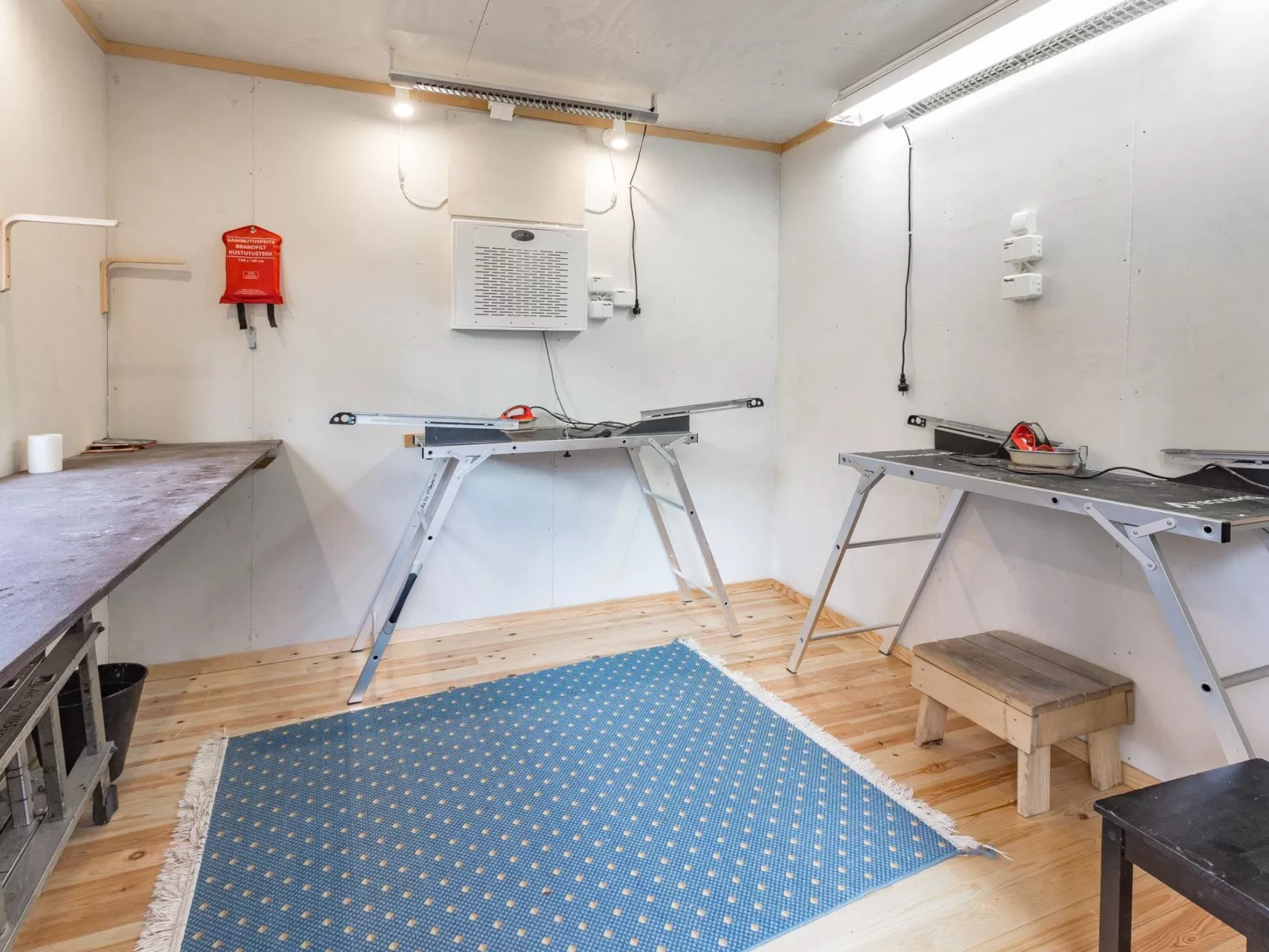 Ylläsparit as. mustikka-Drinnen