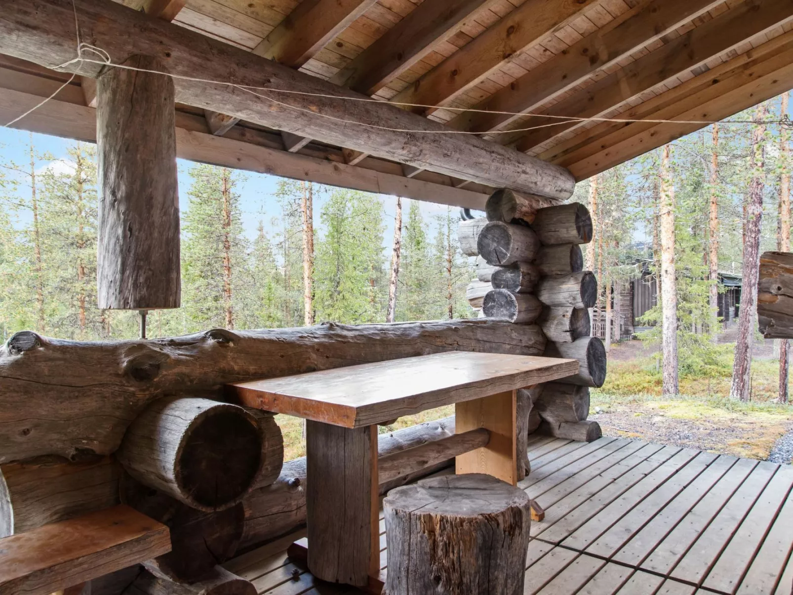 Klasun maja a-Drinnen