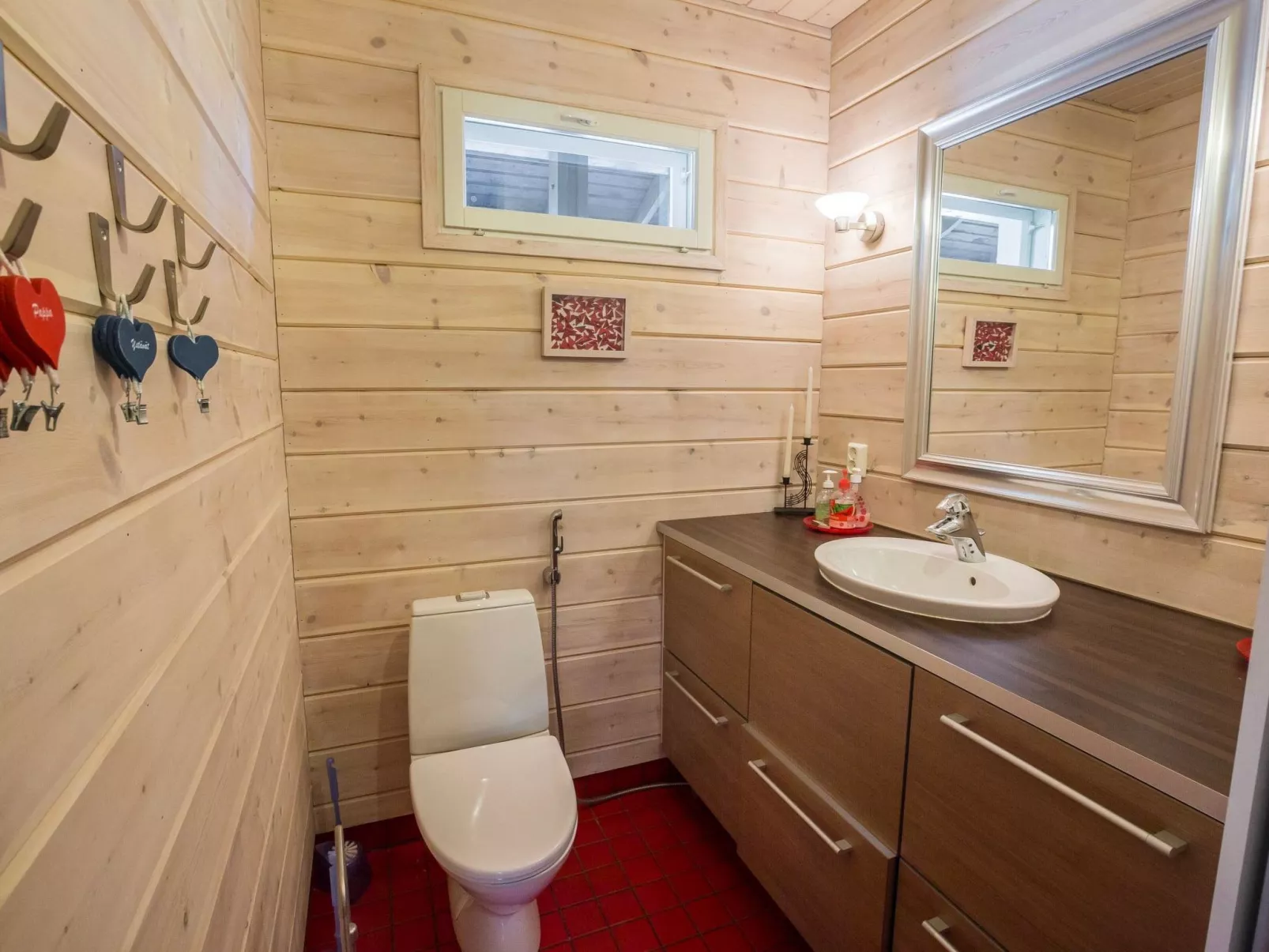 Ylläs siesta-Dedans