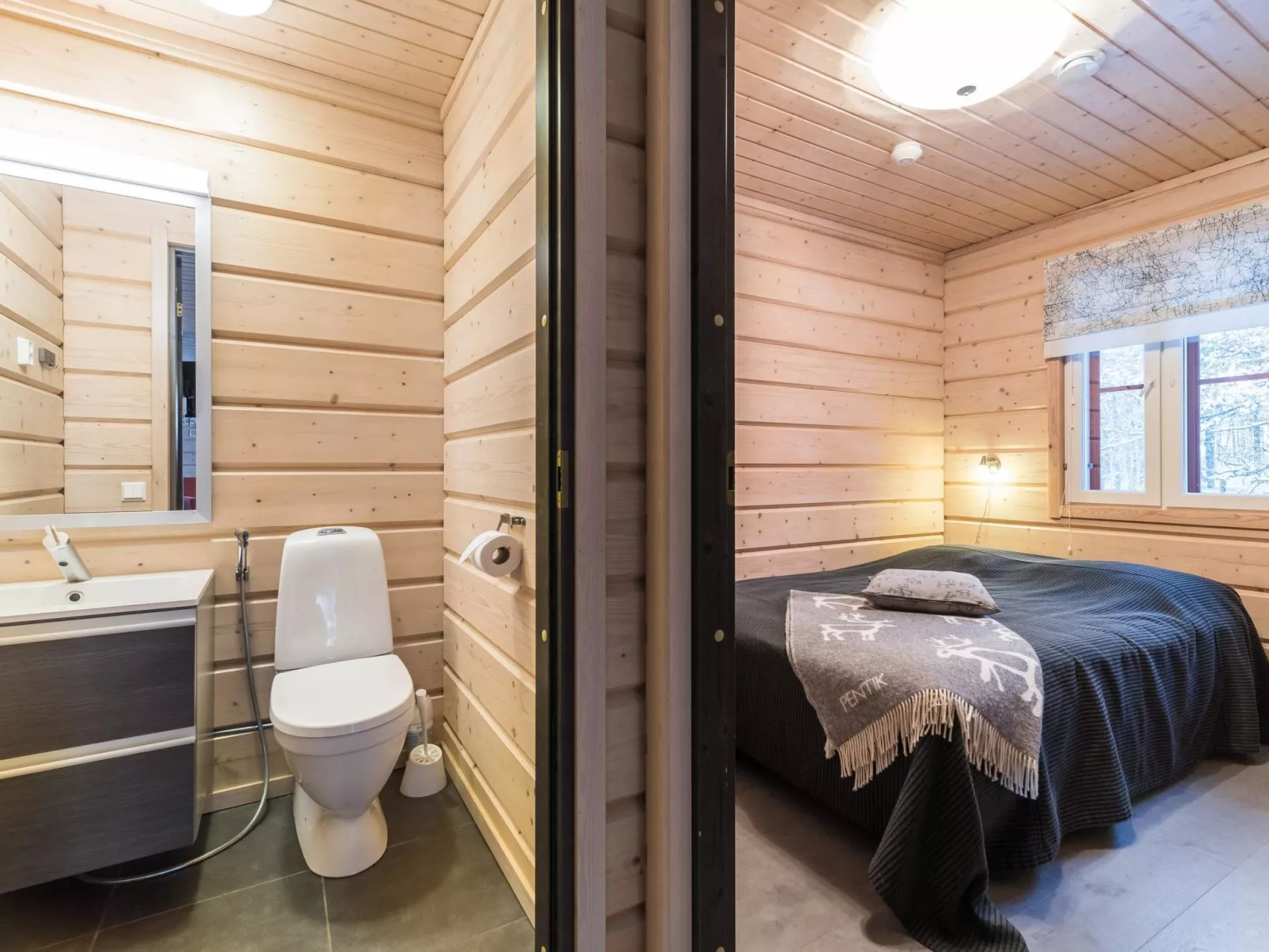 White dream b-Dedans