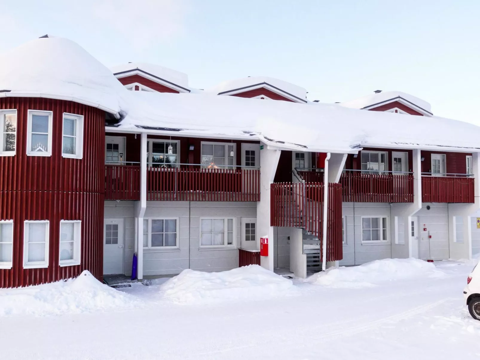 Levi star 915-Drinnen