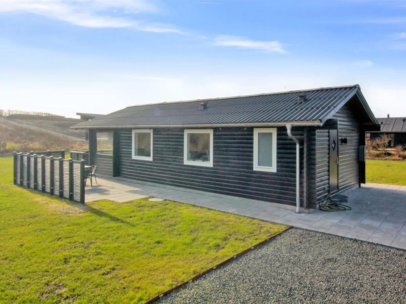 "Annukka" - 500m from the sea-Dehors