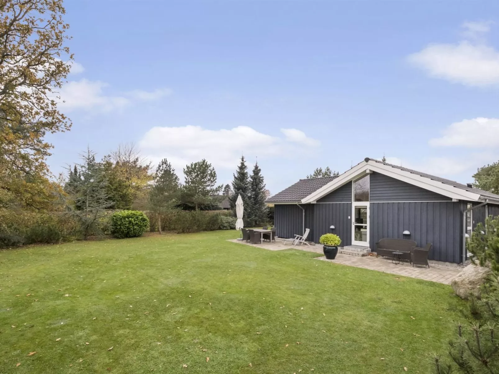 "Enken" - 750m from the sea-Outside