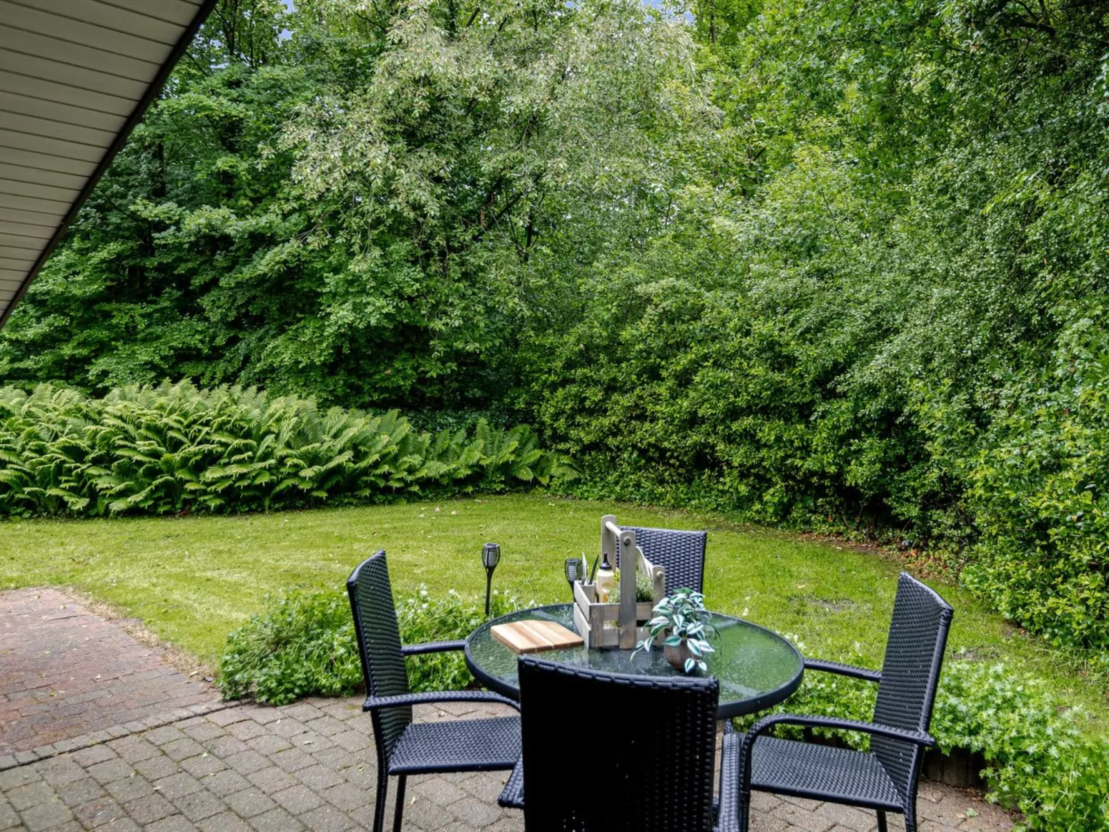 "Gorica" - 30km from the sea-Outside