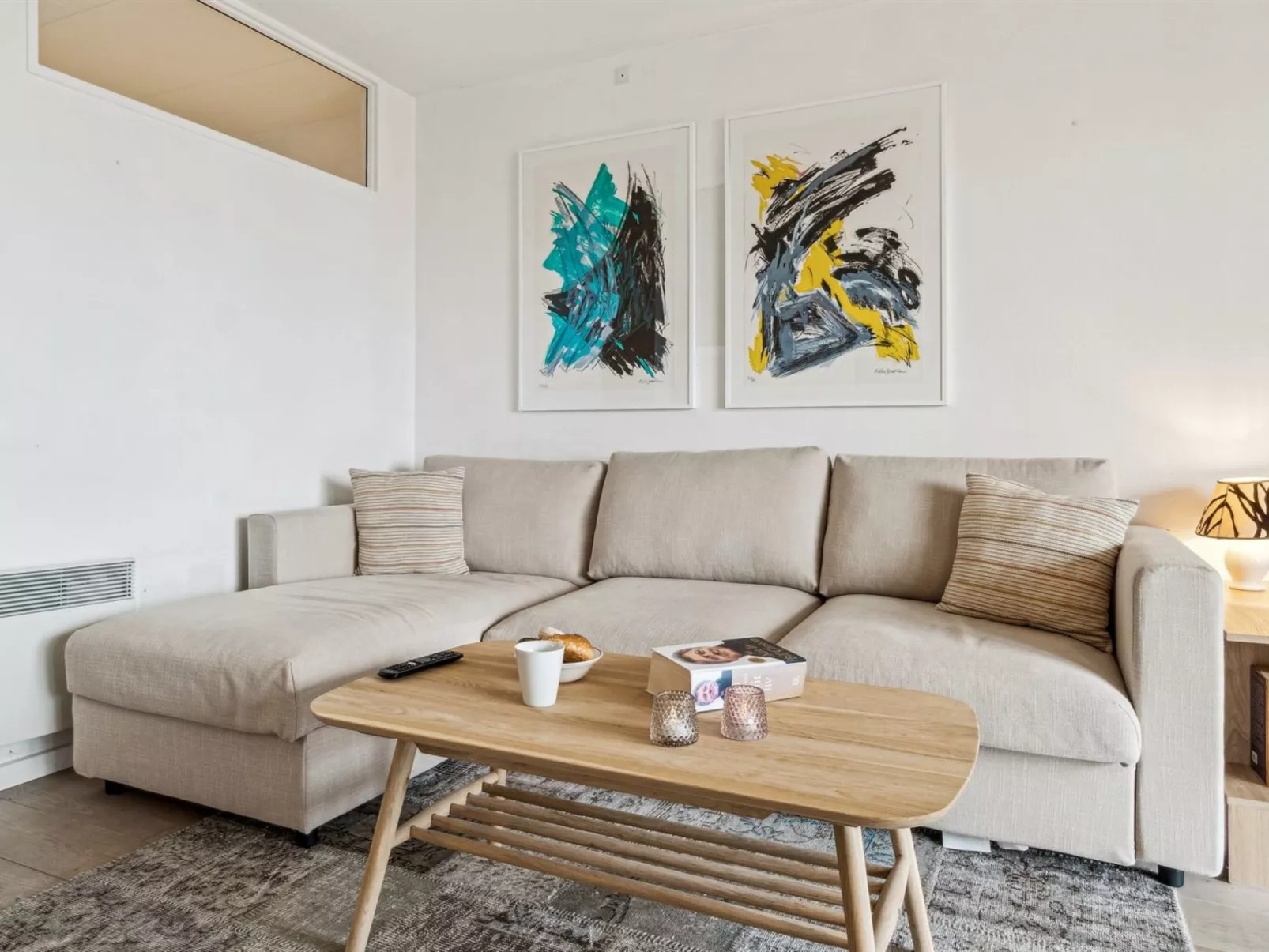 "Thorvor" - 70m from the sea-Dedans