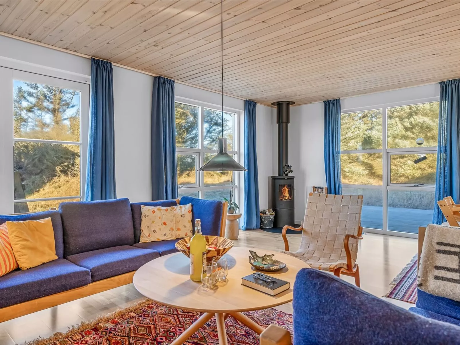 "Kaapo" - 300m from the sea-Inside