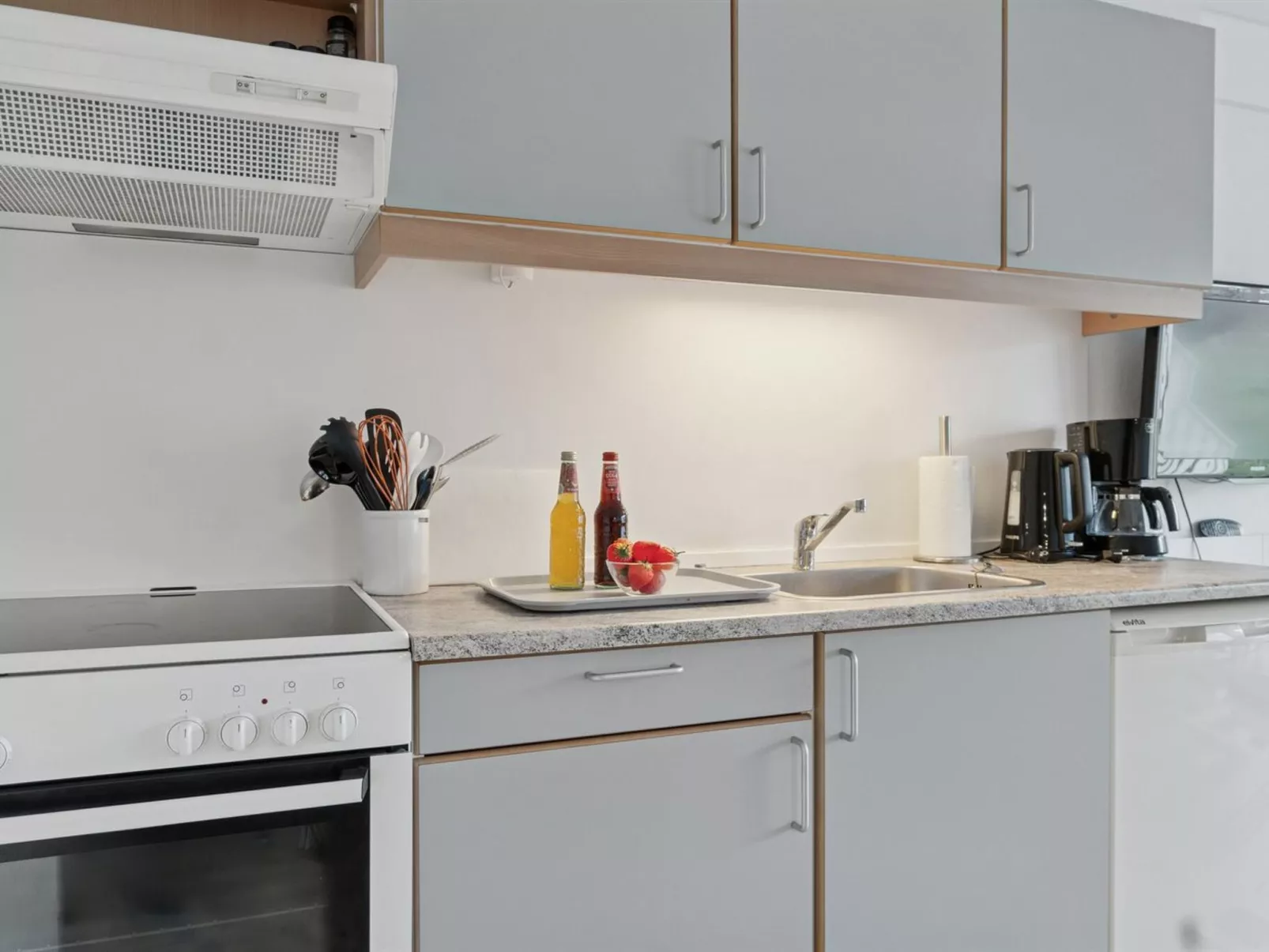 "Markus" - 300m from the sea-Dedans