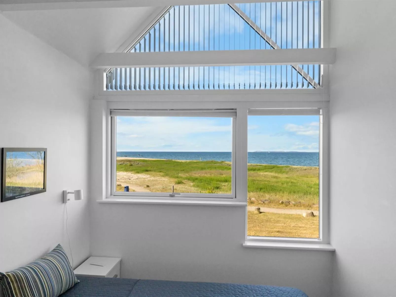 "Claudine" - 90m from the sea-Draußen