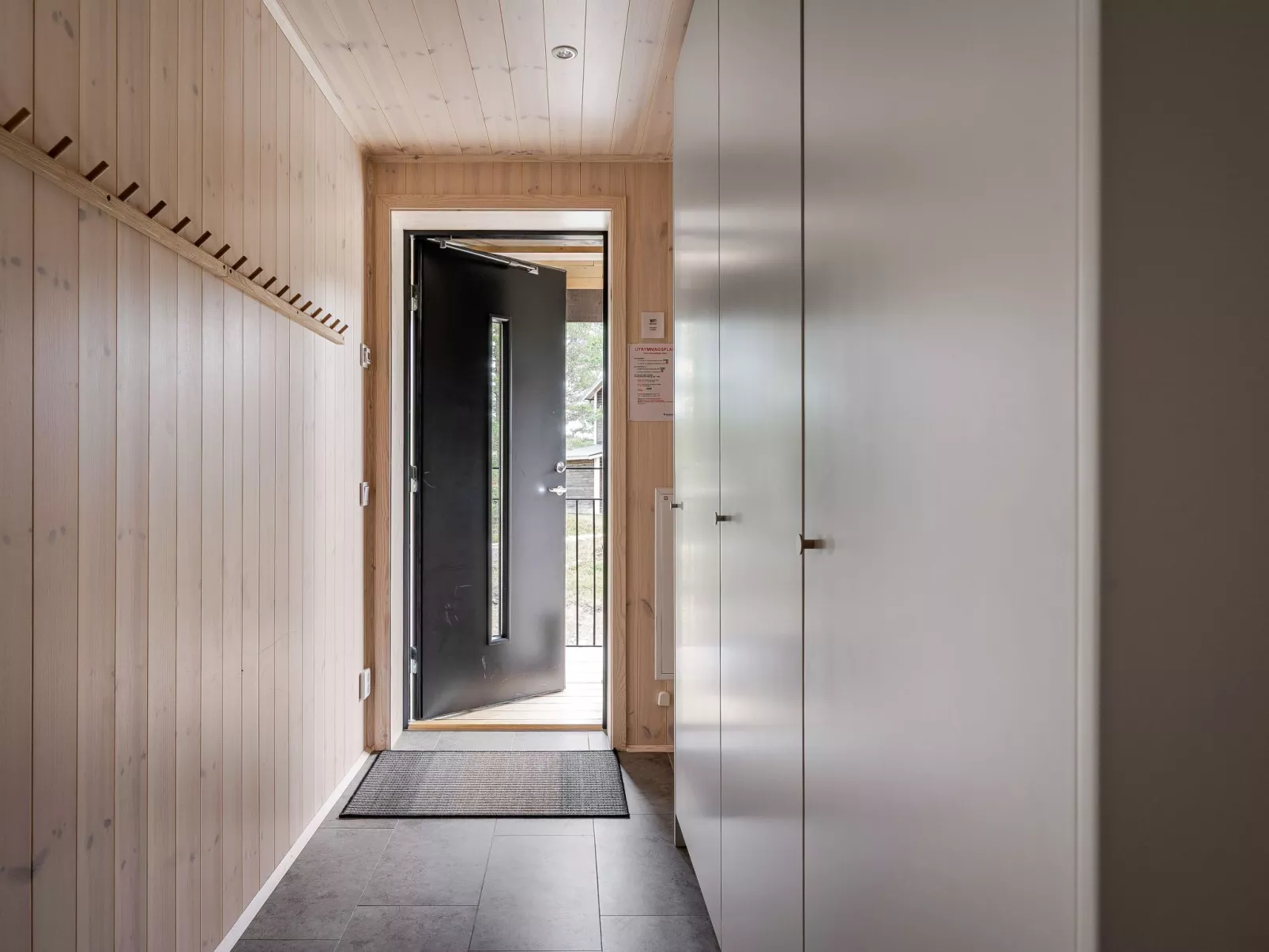 Renstråket 2003-Drinnen