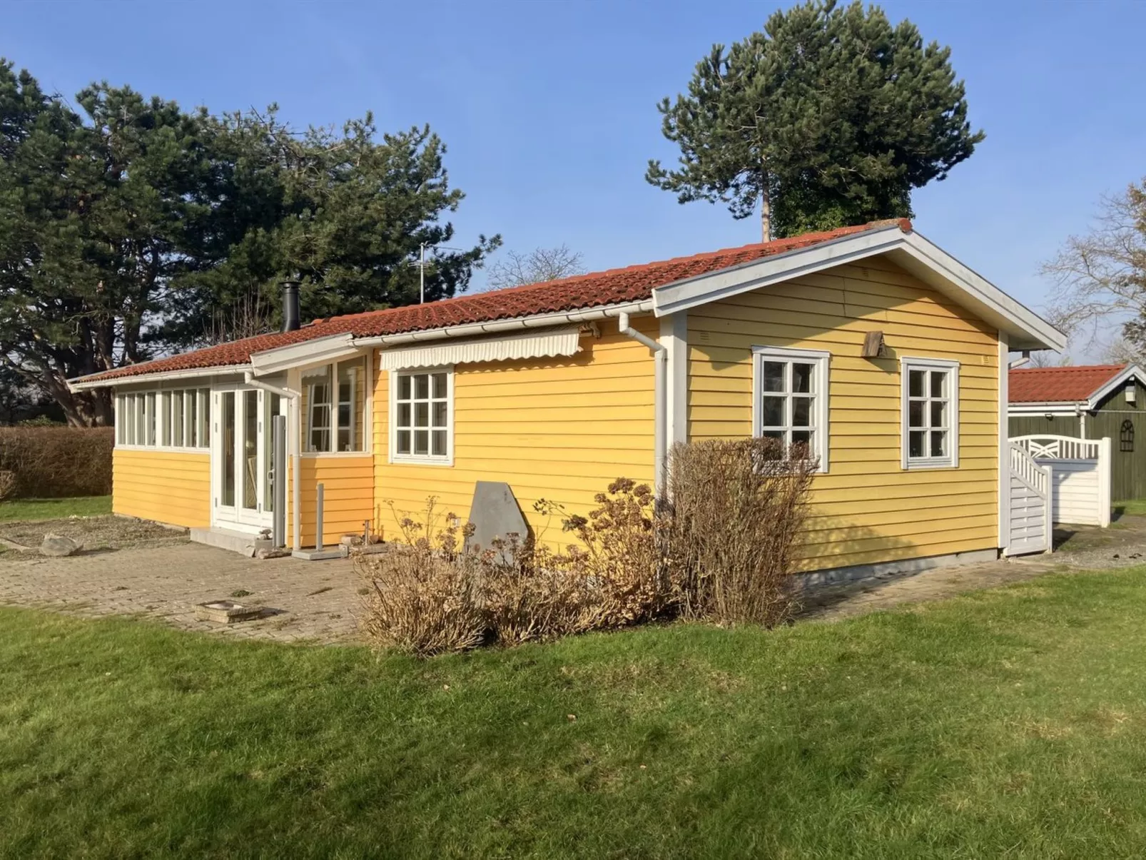 "Andrine" - 100m from the sea-Outside