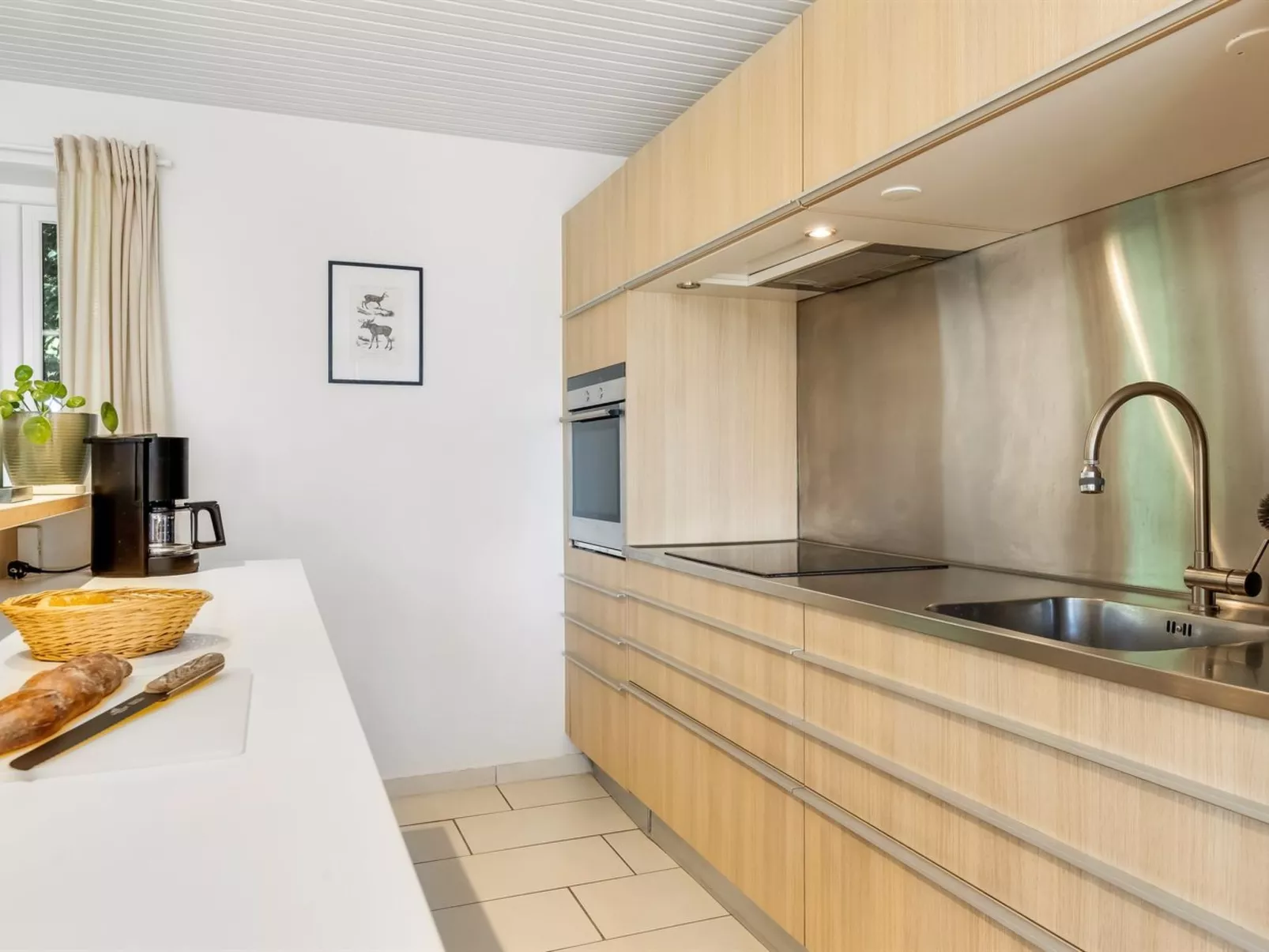 "Matild" - 250m from the sea-Inside