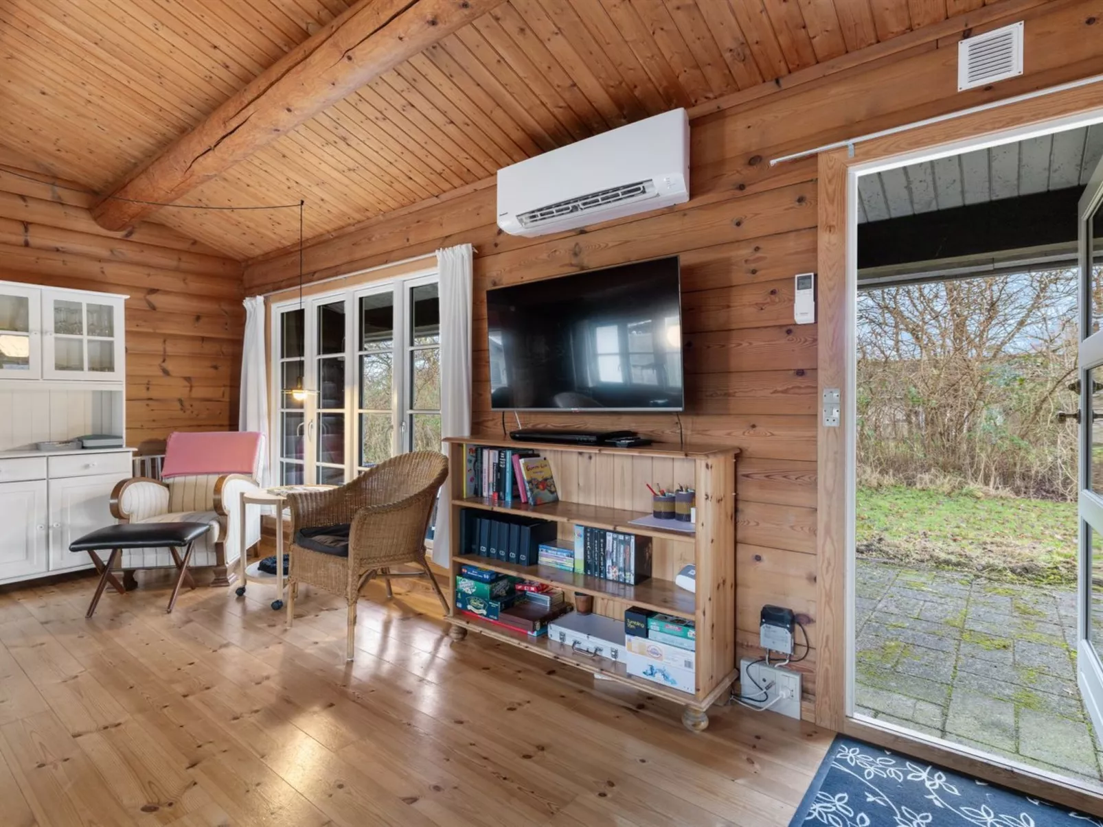 "Doris" - 150m from the sea-Dedans