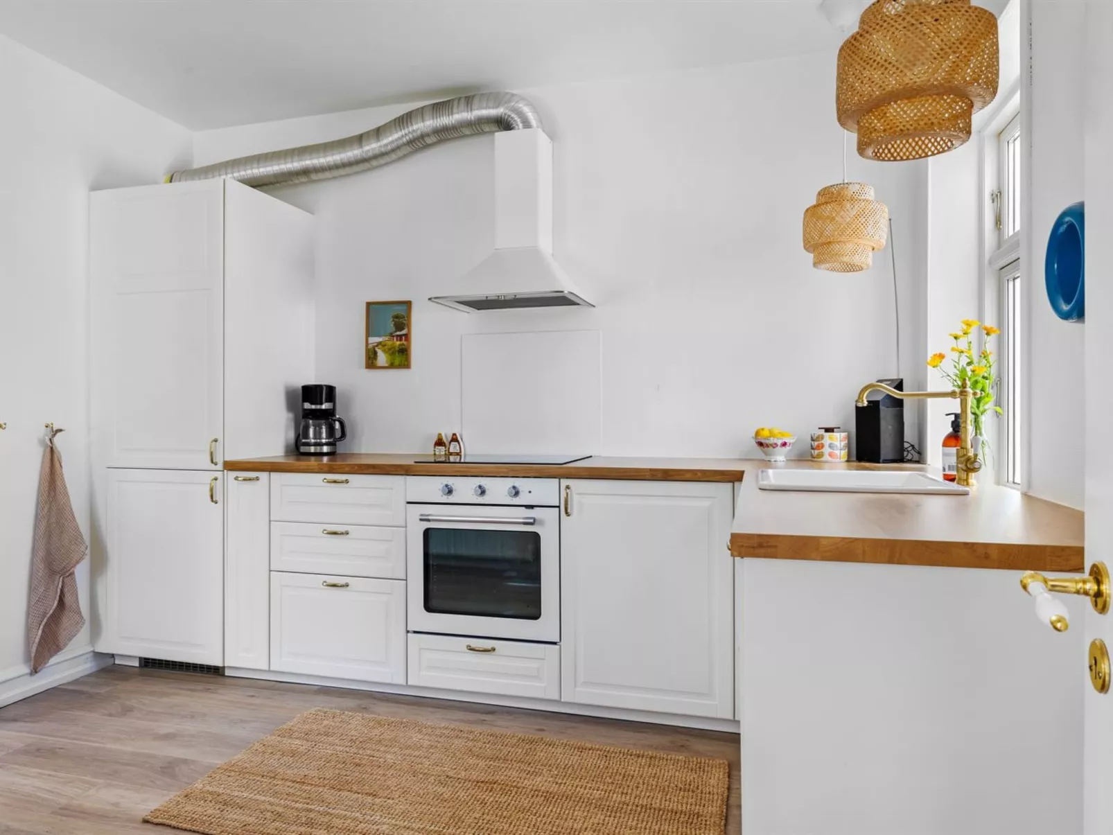 "Karoliina" - 125m from the sea-Dedans