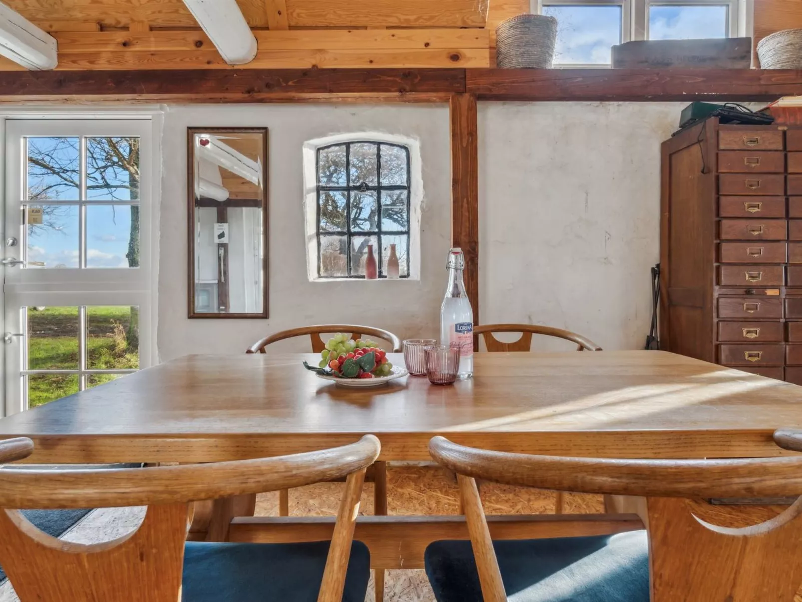 "Aulikki" - 2km from the sea-Inside