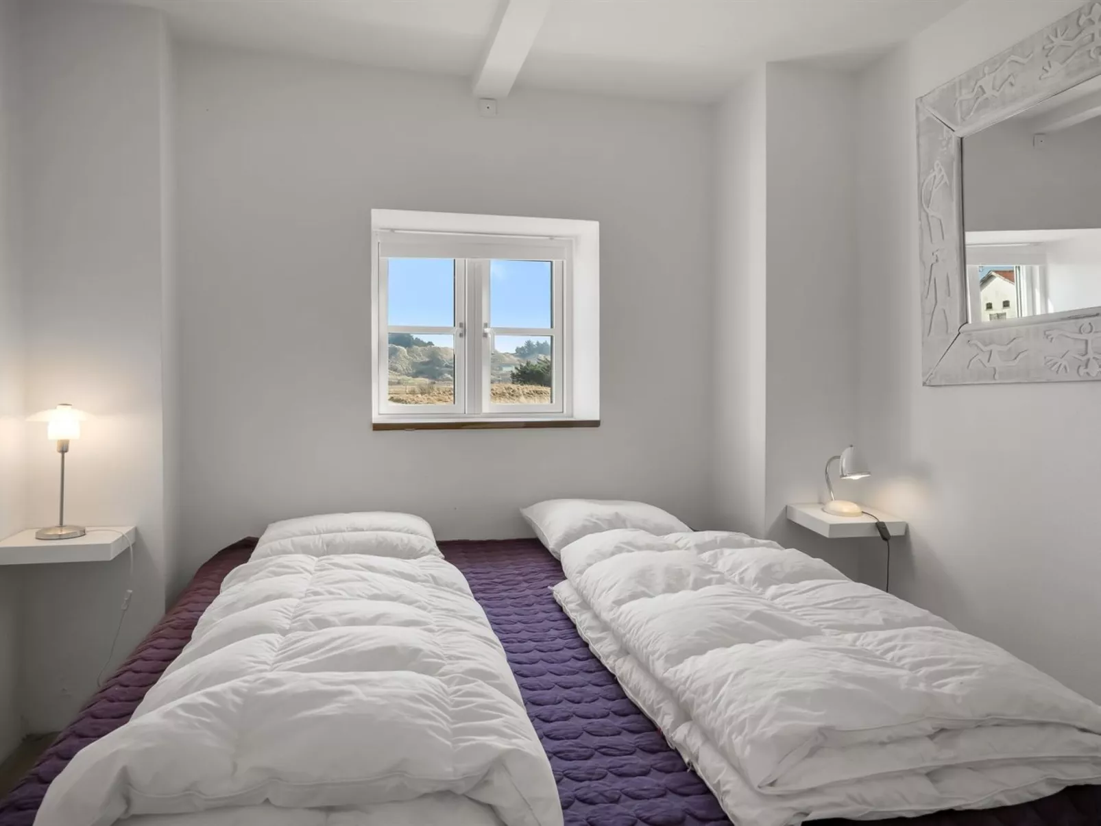 "Amina" - 200m from the sea-Drinnen