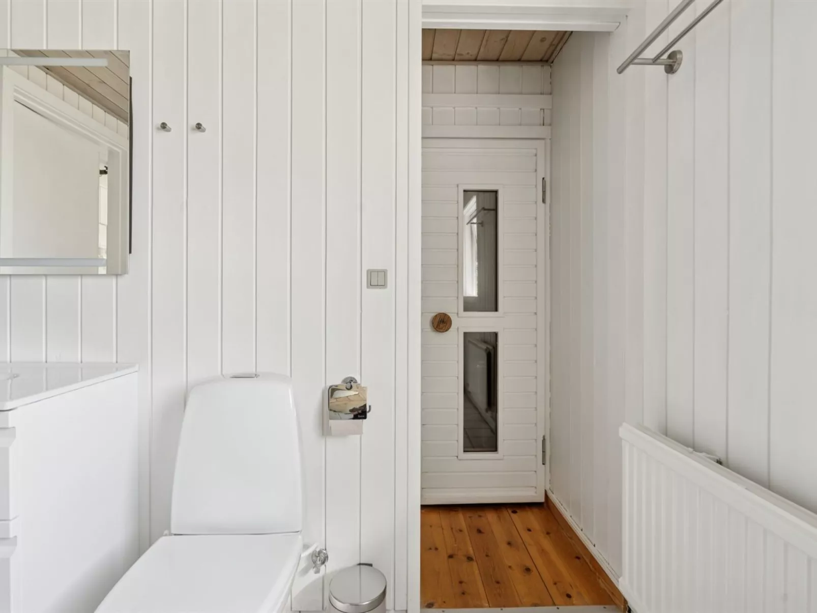 "Conradine" - 600m from the sea-Inside