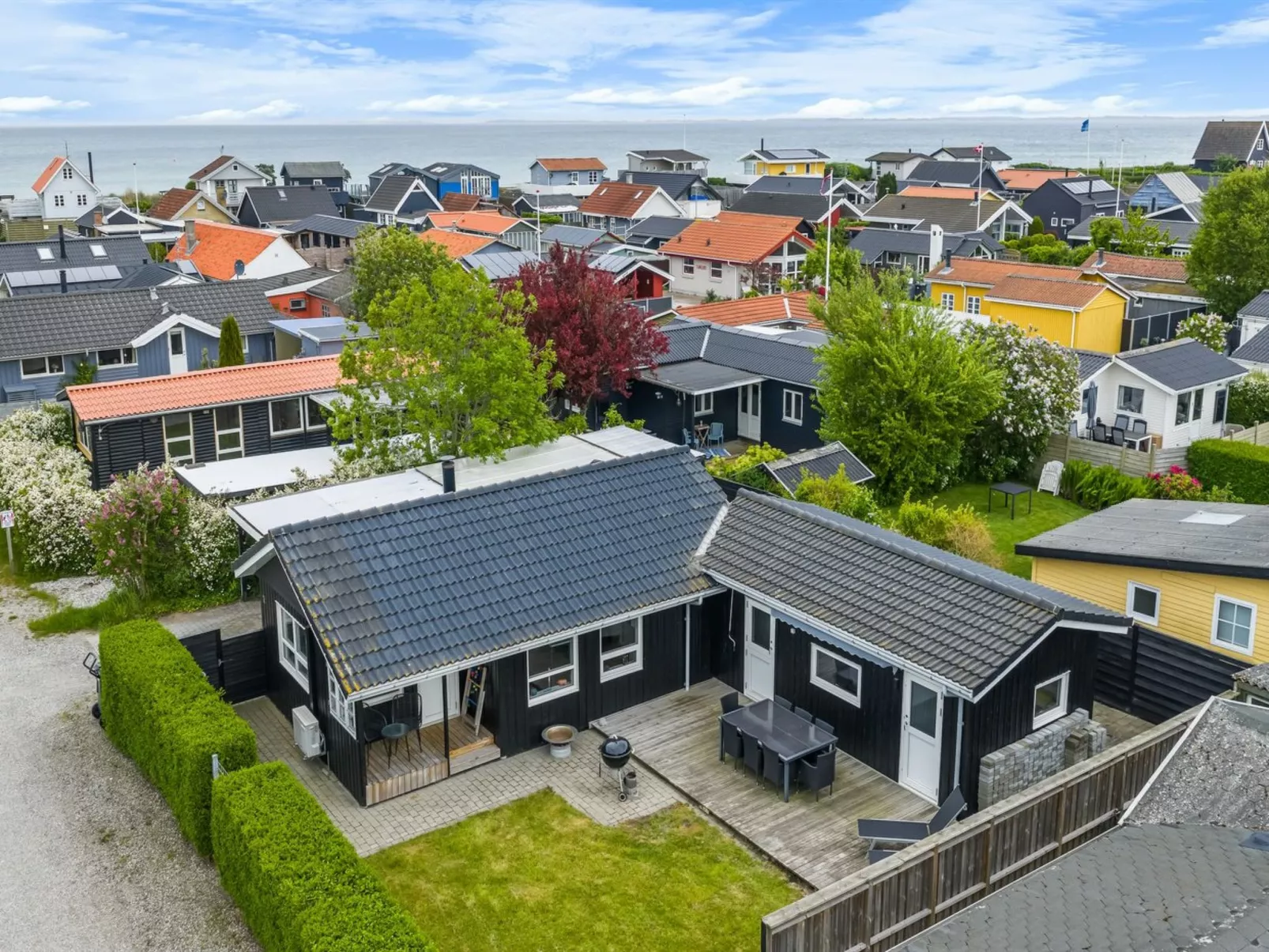 "Dida" - 120m from the sea-Draußen