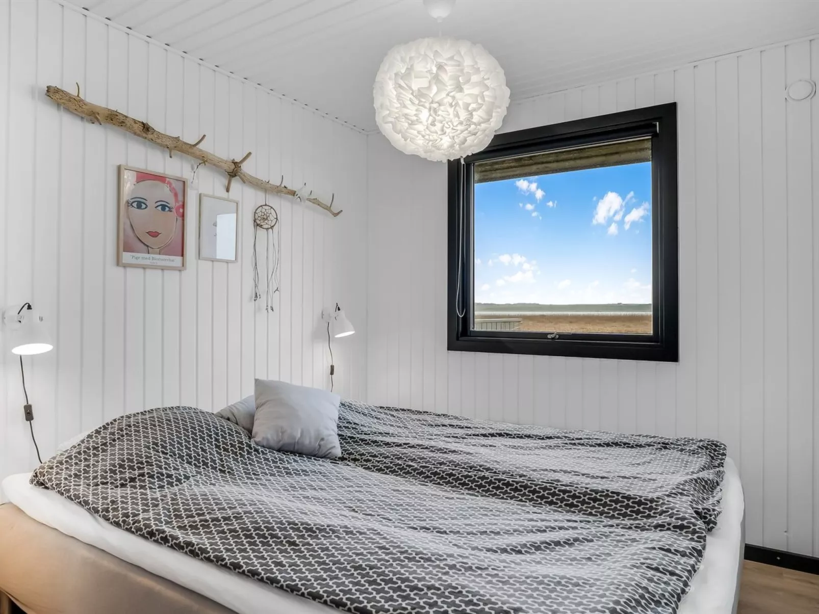 "Waghn" - 250m from the sea-Inside