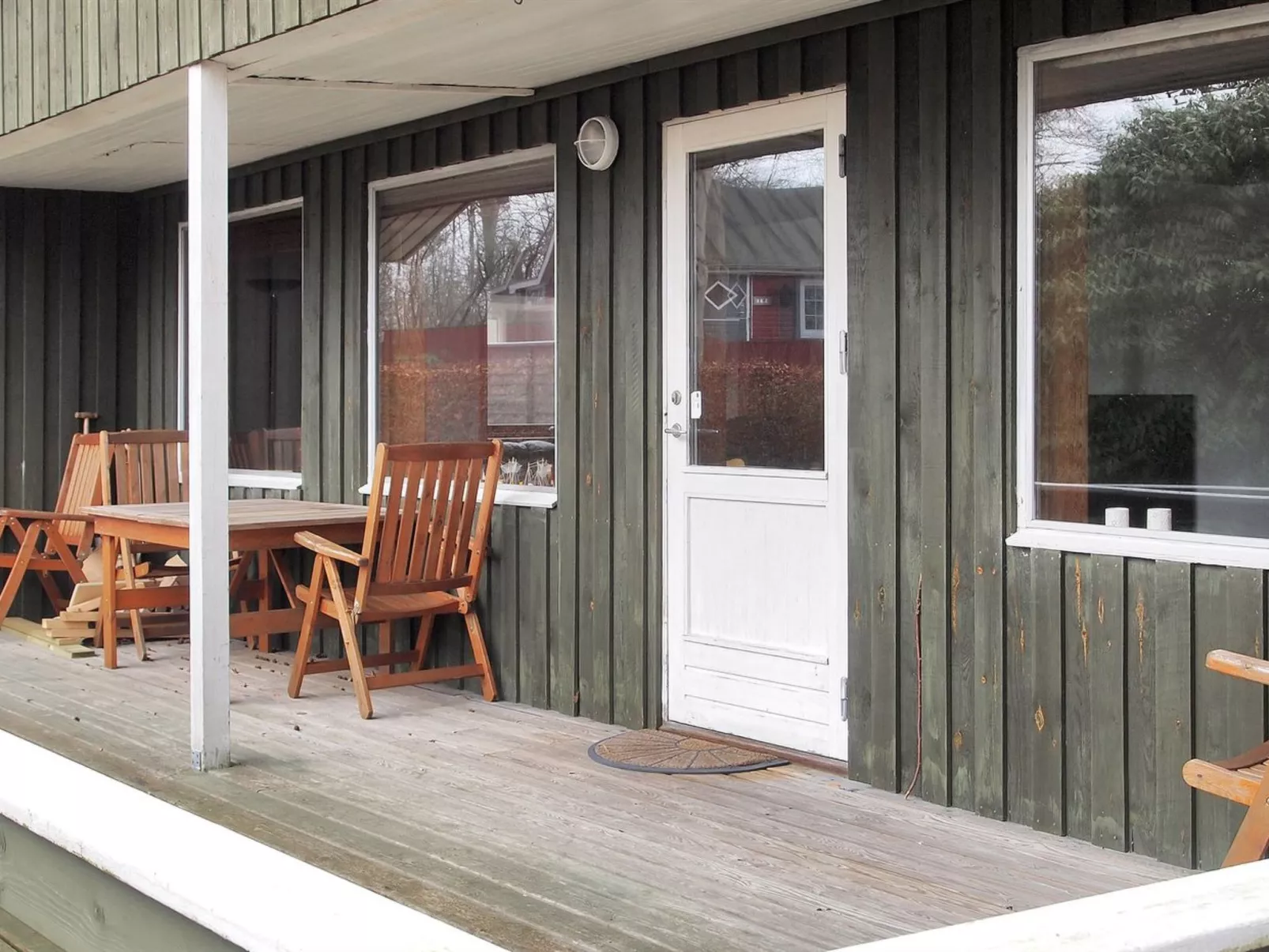 "Angret" - 200m from the sea-Outside