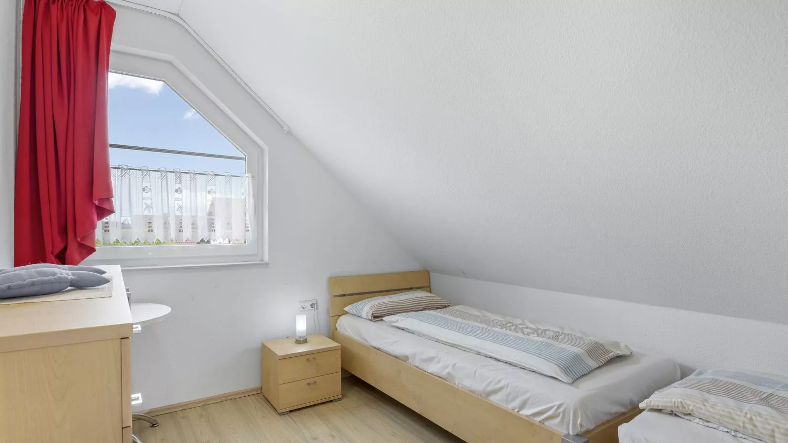 Stranddistel rechts-Schlafzimmer