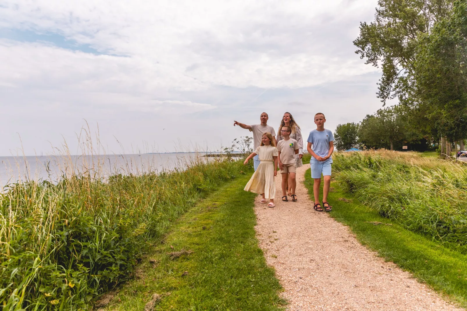 Andijk 15-Park facilities