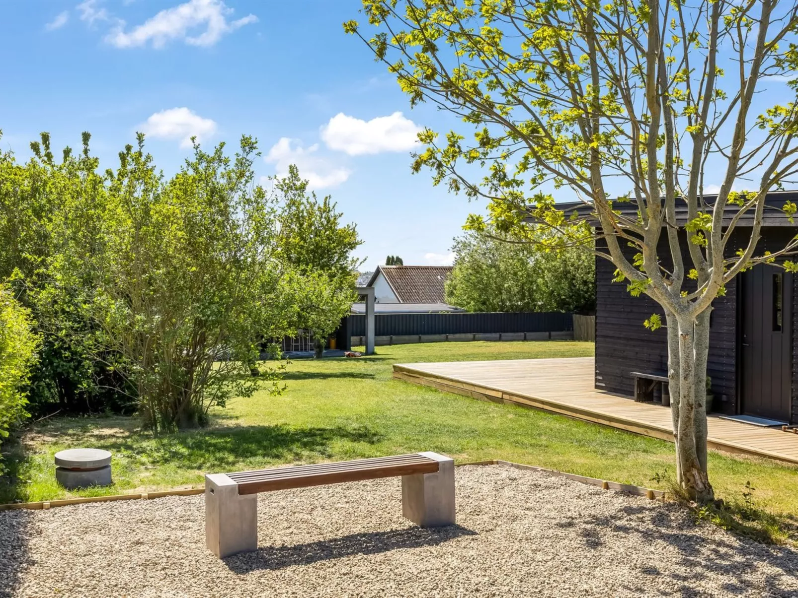 "Edvia" - 200m to the fjord-Dehors