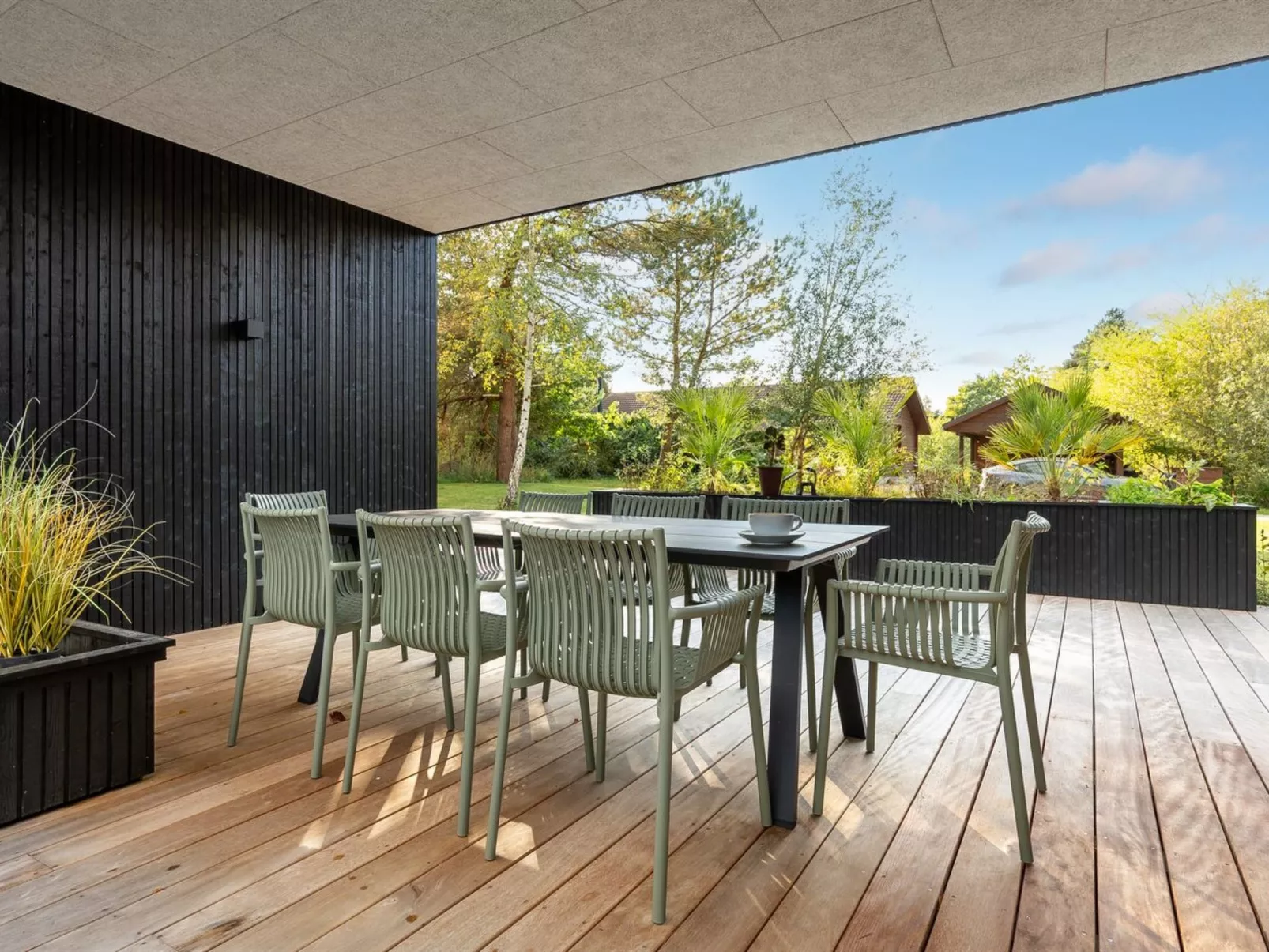 "Hortense" - 900m from the sea-Outside