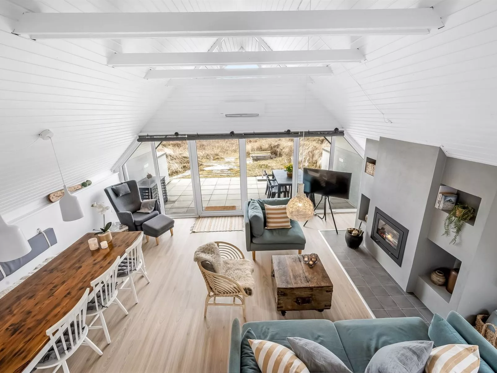 "Jelisaveta" - 500m from the sea-Inside