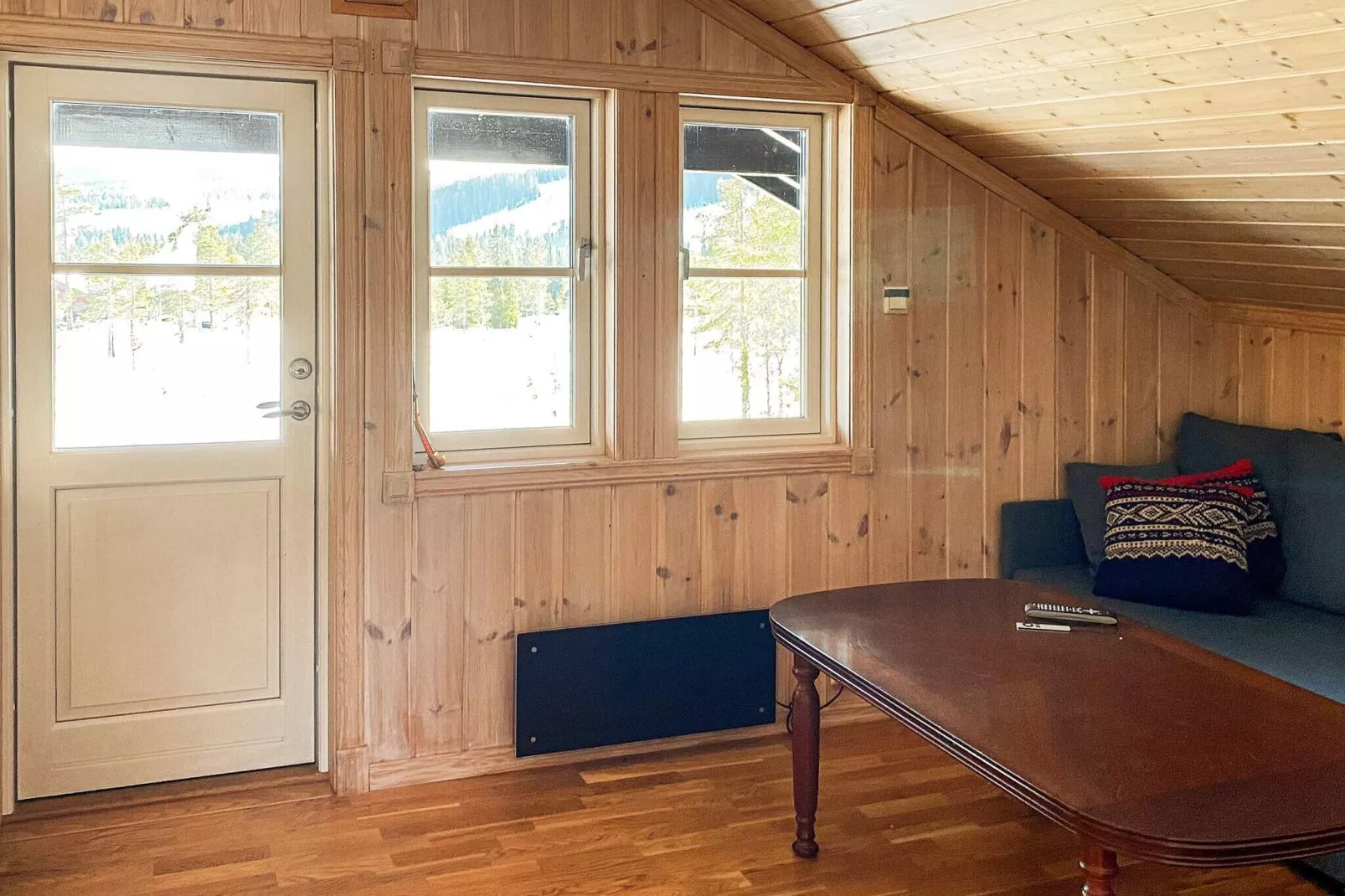 10 person holiday home in veggli-By Traum-Indoor