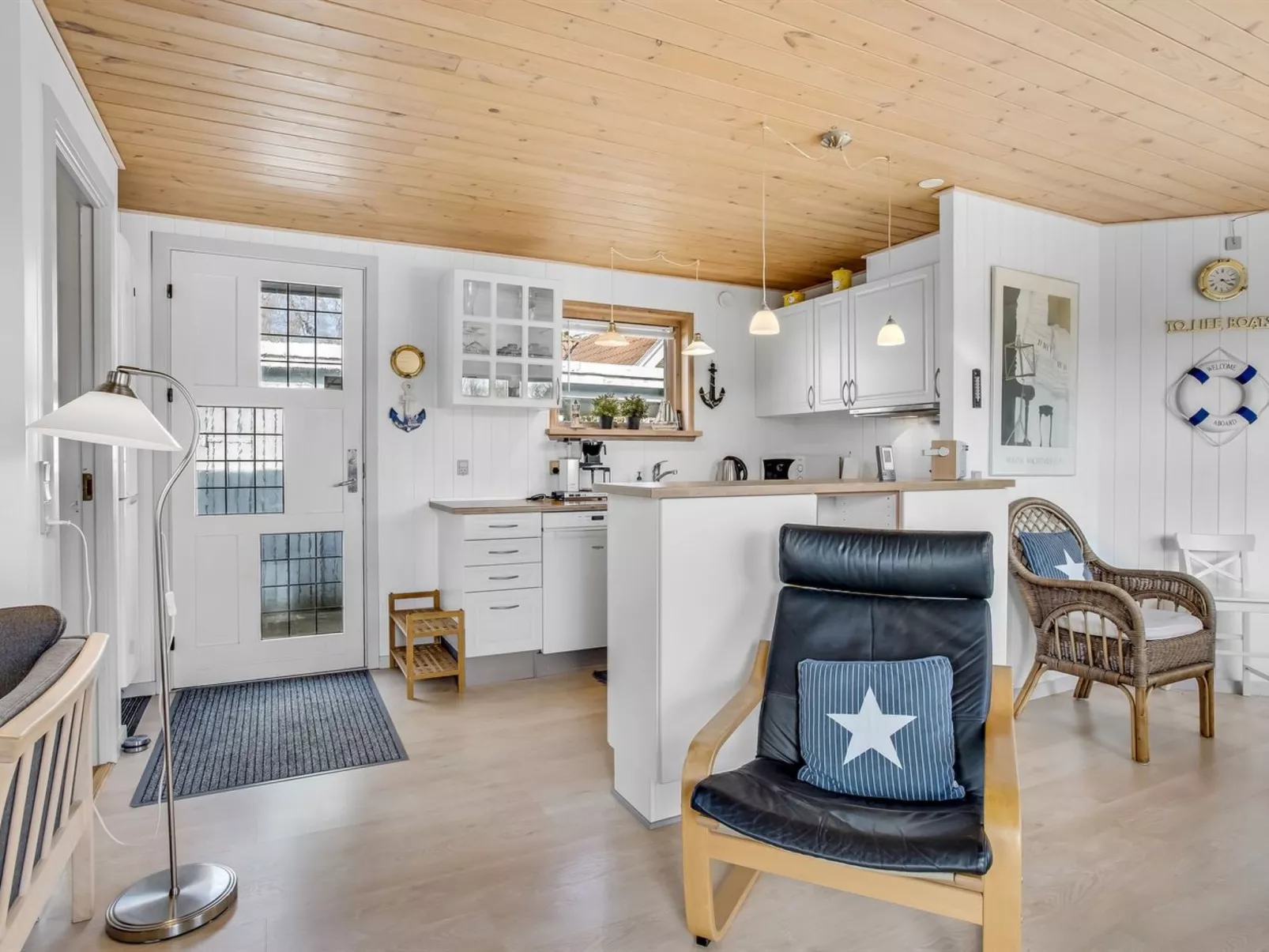 "Terttu" - 250m from the sea-Inside