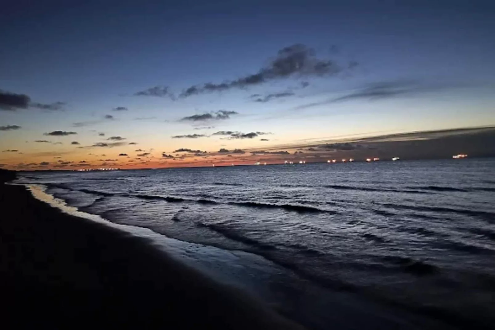 4 star holiday home in Ålbæk-Water view