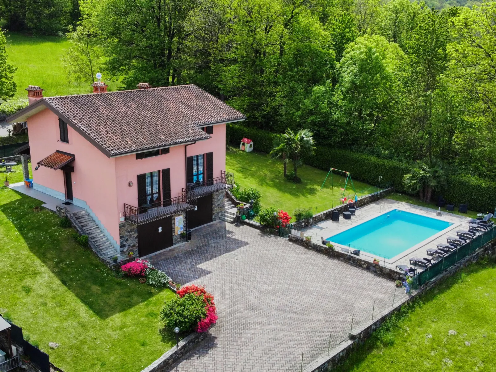 Casa Lina-Draußen