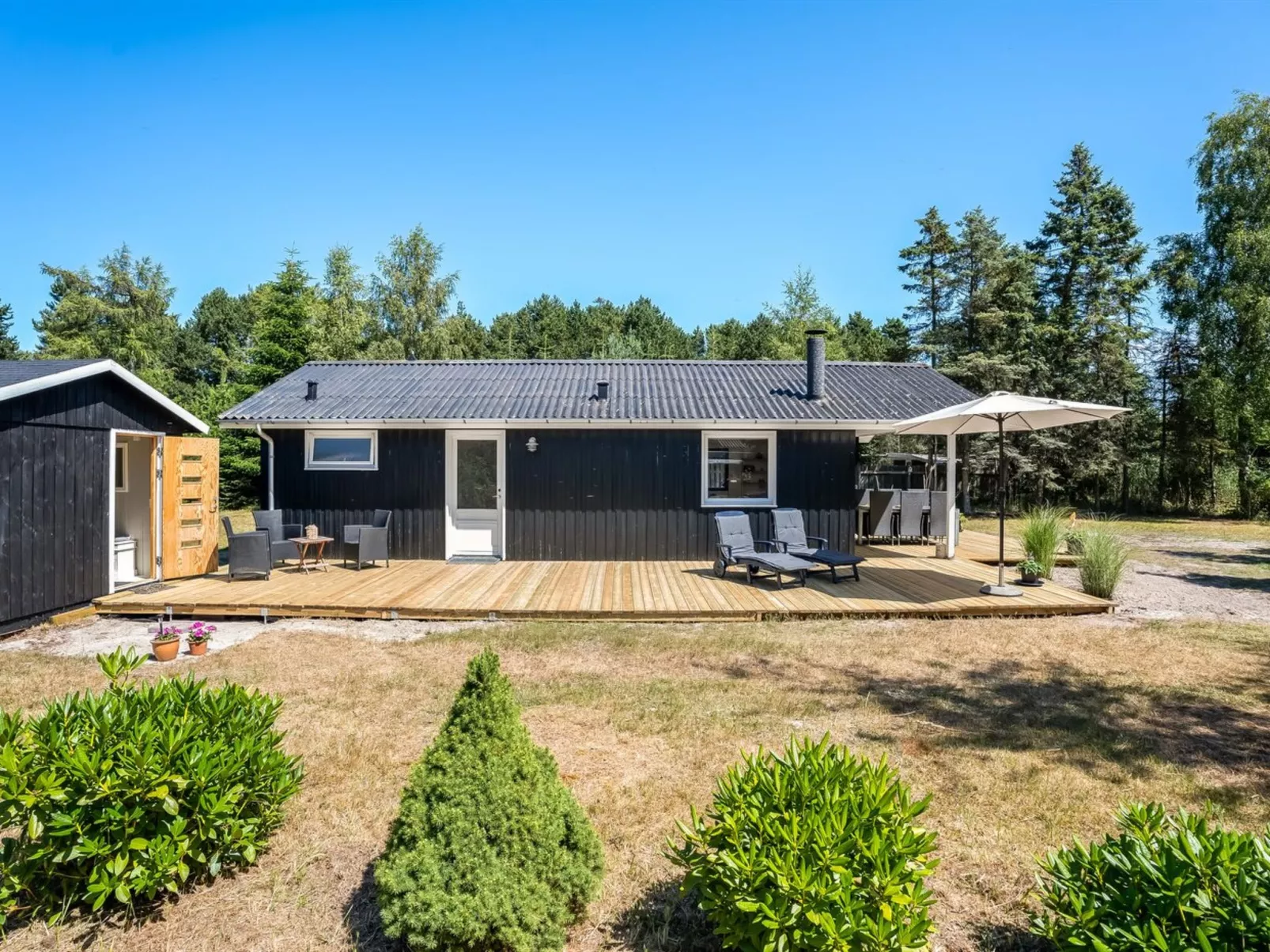 "Dorit" - 900m from the sea-Outside