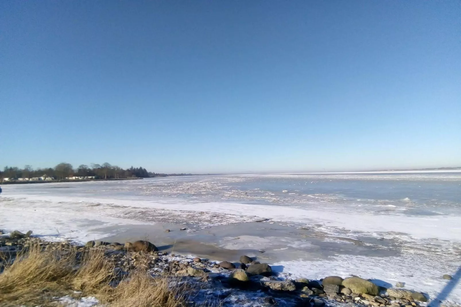 6 person holiday home in Storvorde-Water view