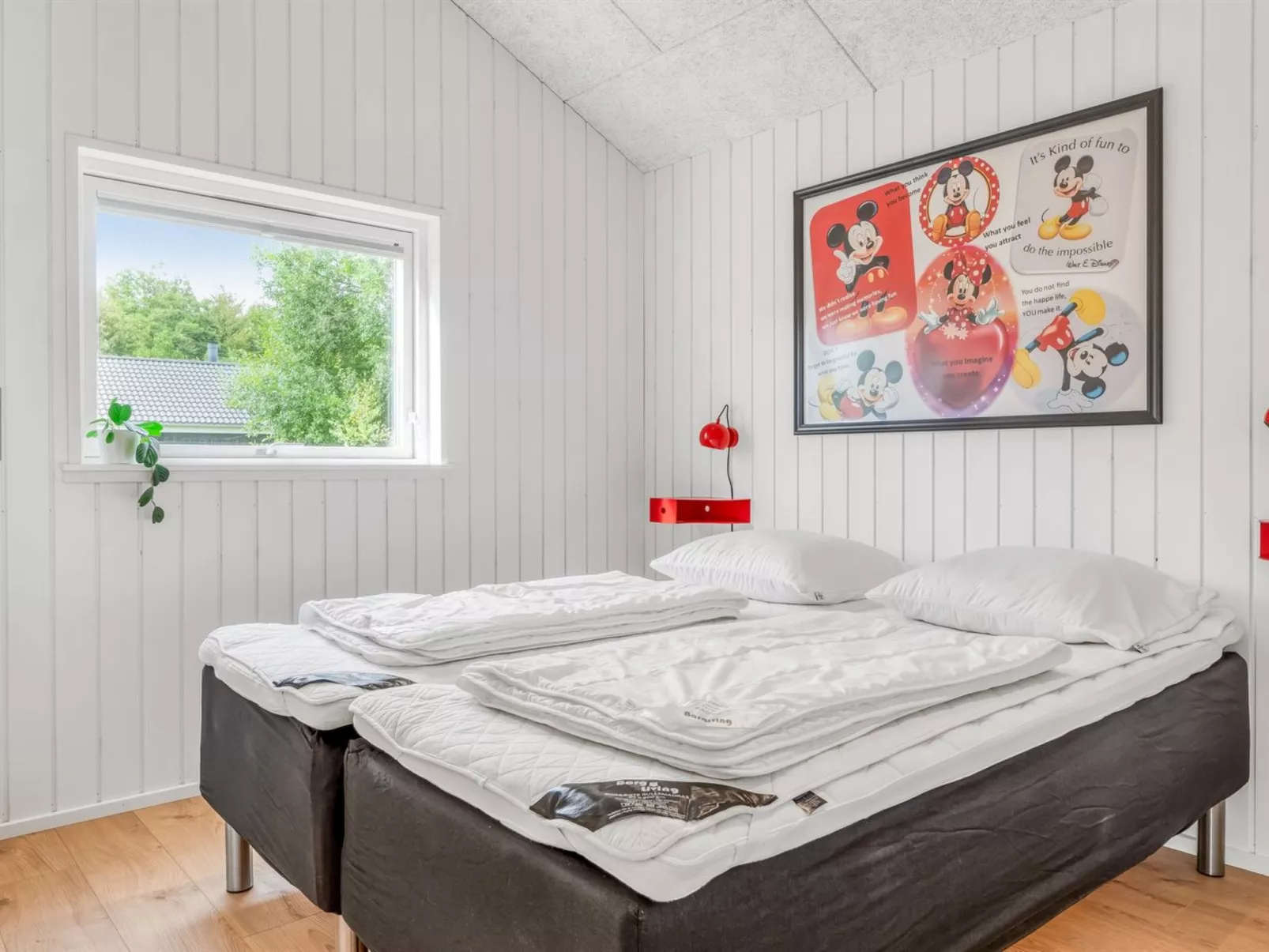 "Frederikke" - 990m from the sea-Inside