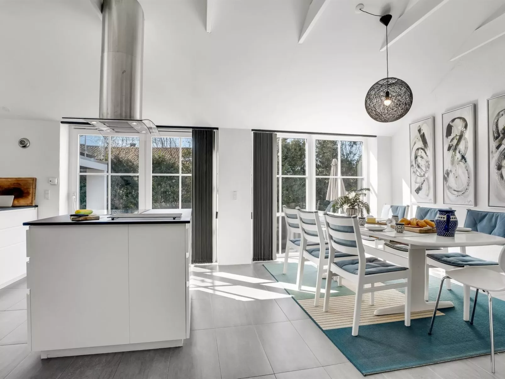 "Judit" - 10m from the sea-Dedans